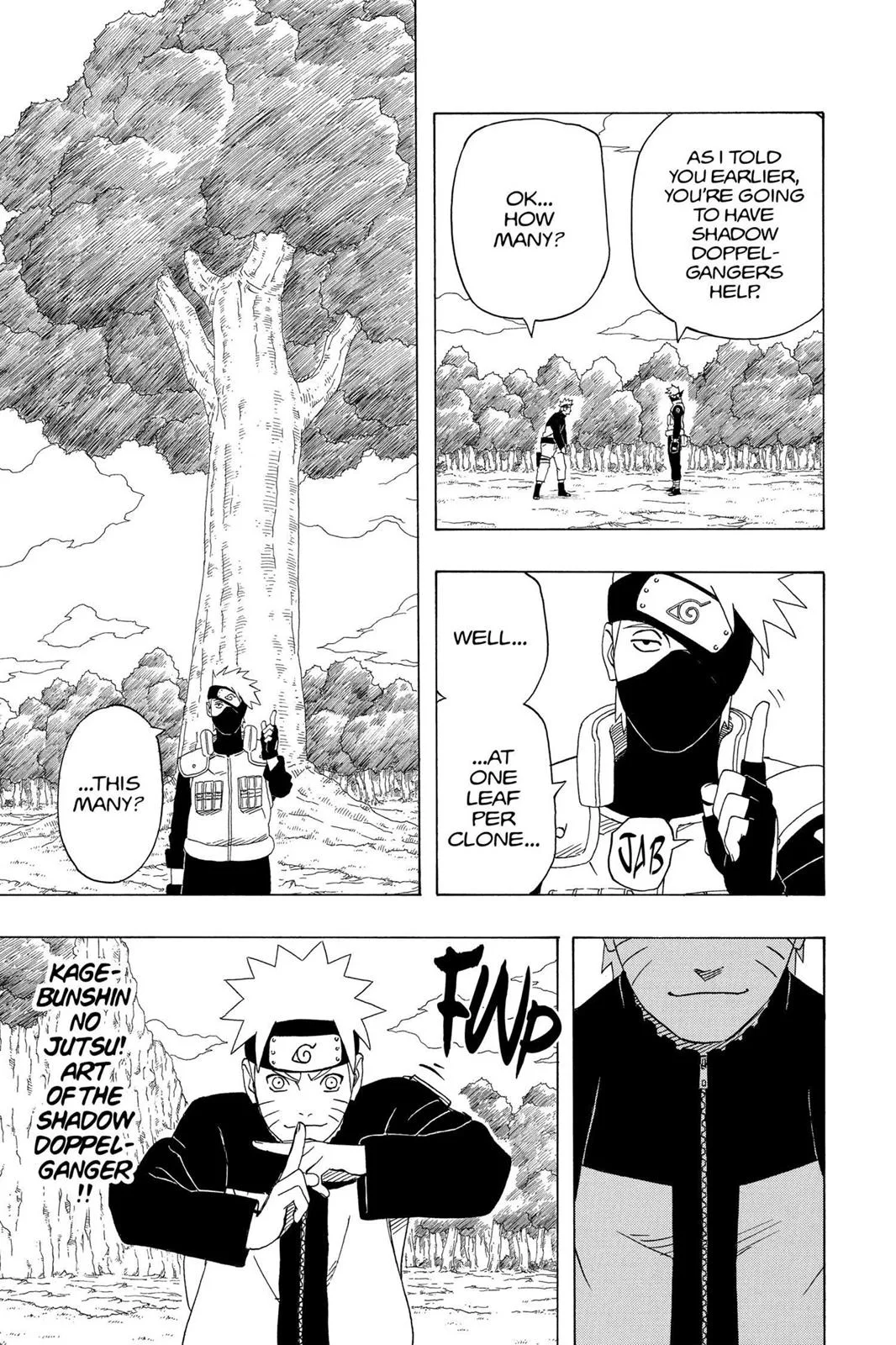 Naruto - Chapter 316 - Page 11
