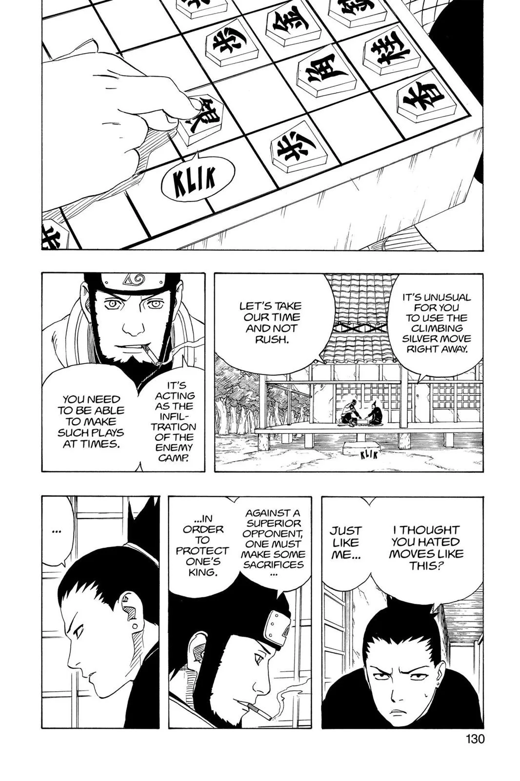 Naruto - Chapter 316 - Page 12