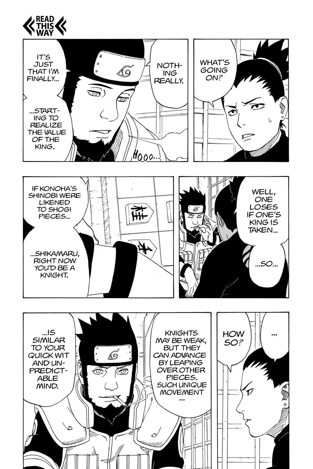 Naruto - Chapter 316 - Page 13