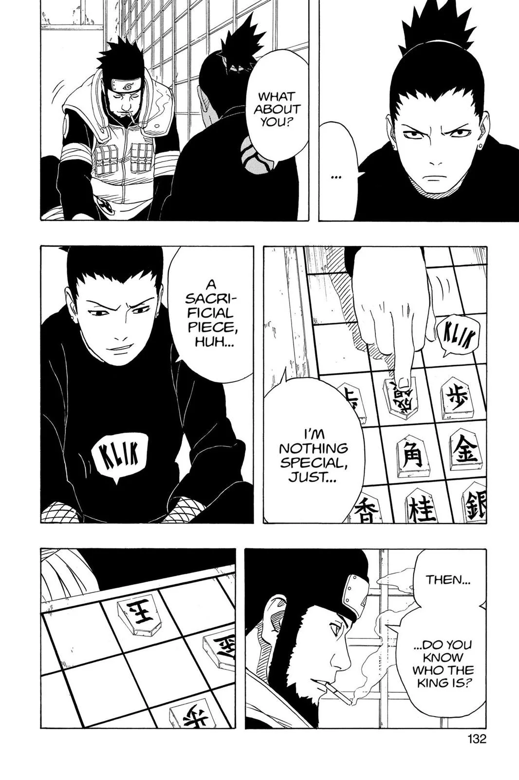 Naruto - Chapter 316 - Page 14