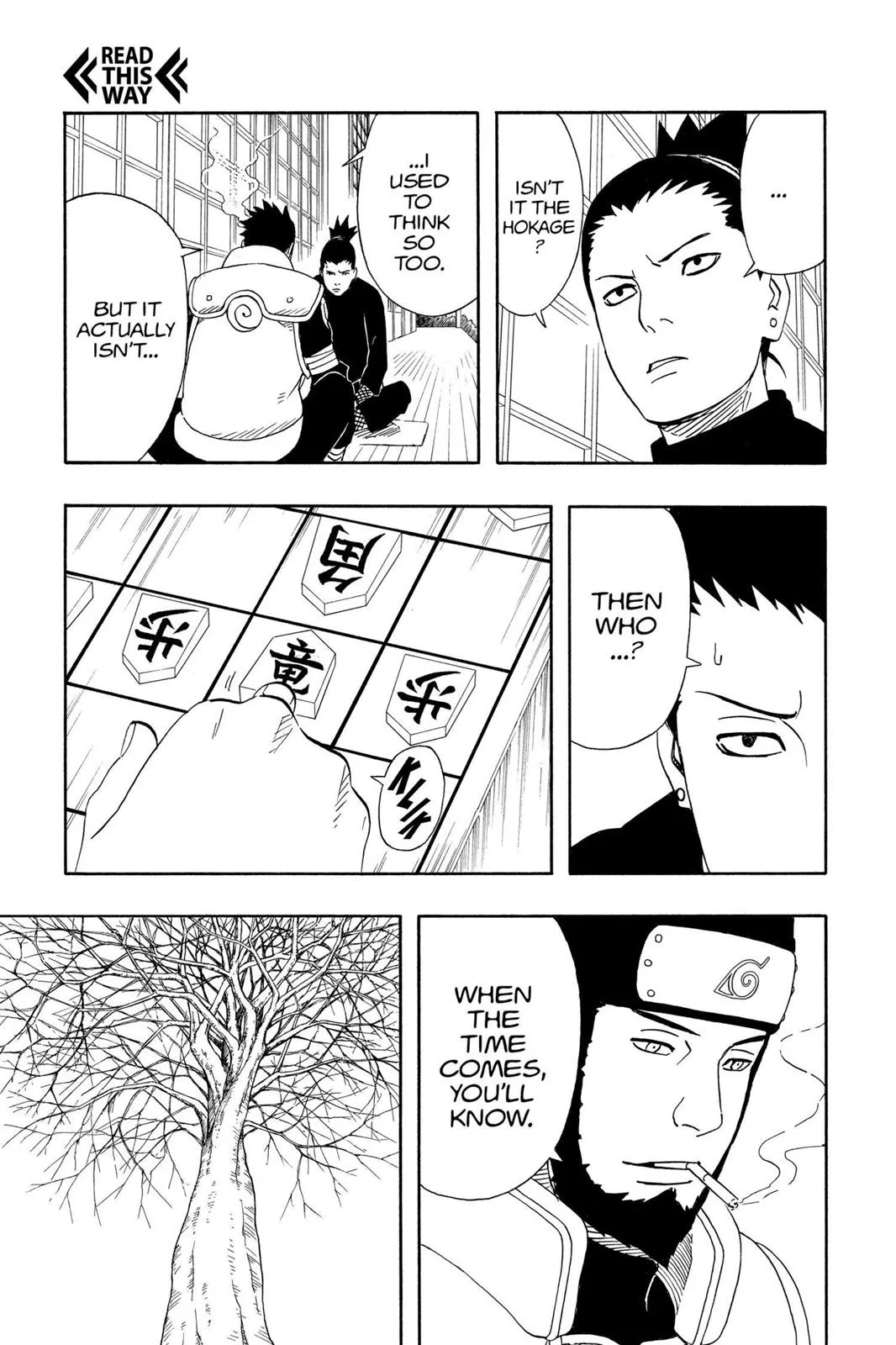 Naruto - Chapter 316 - Page 15