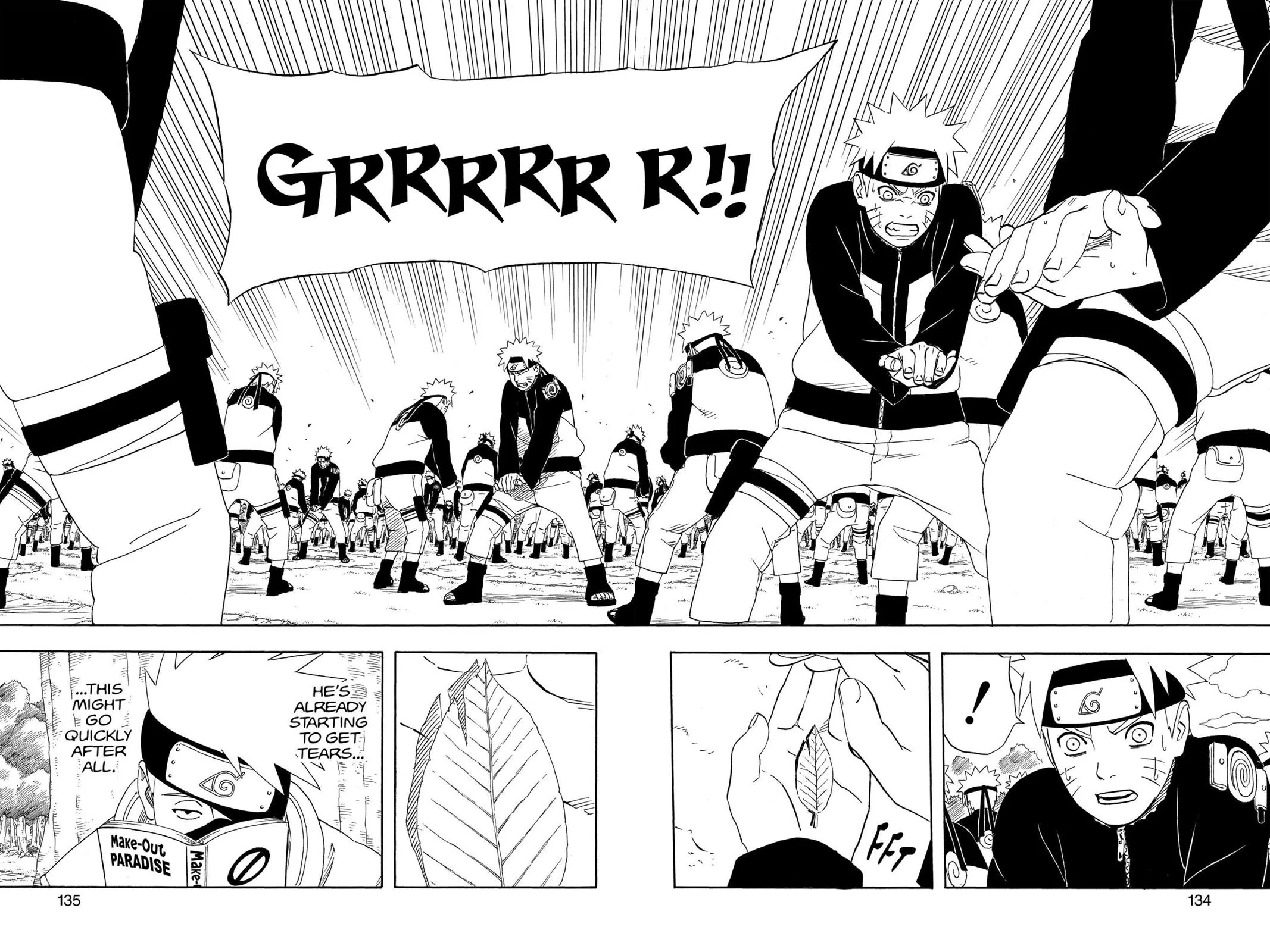 Naruto - Chapter 316 - Page 16