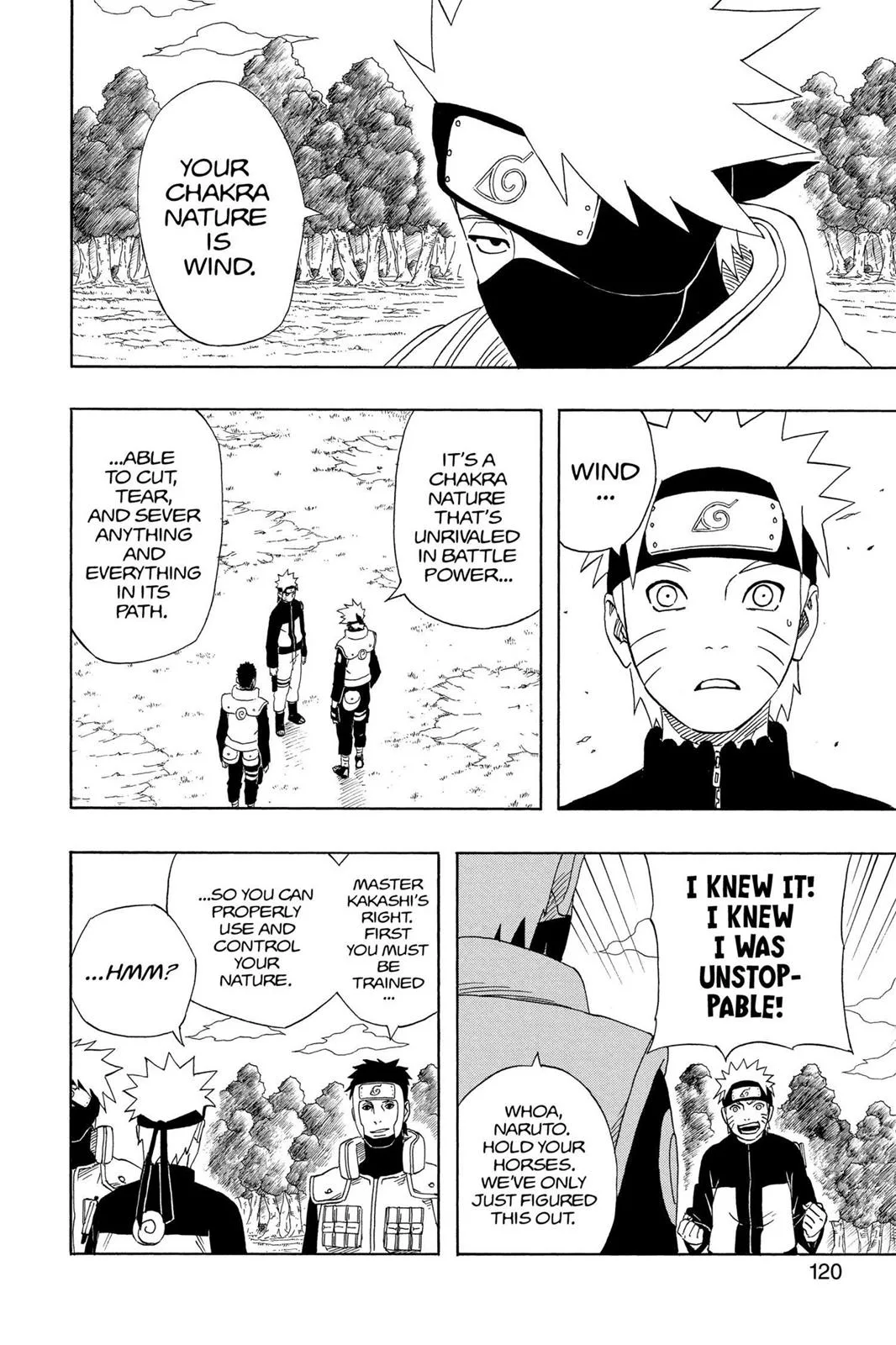 Naruto - Chapter 316 - Page 2