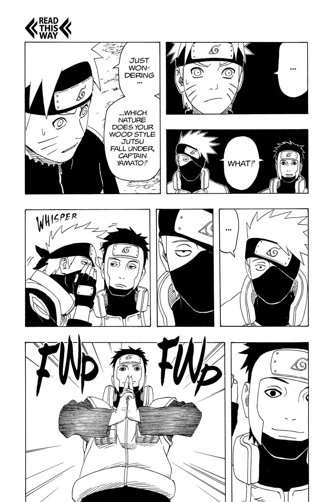 Naruto - Chapter 316 - Page 3
