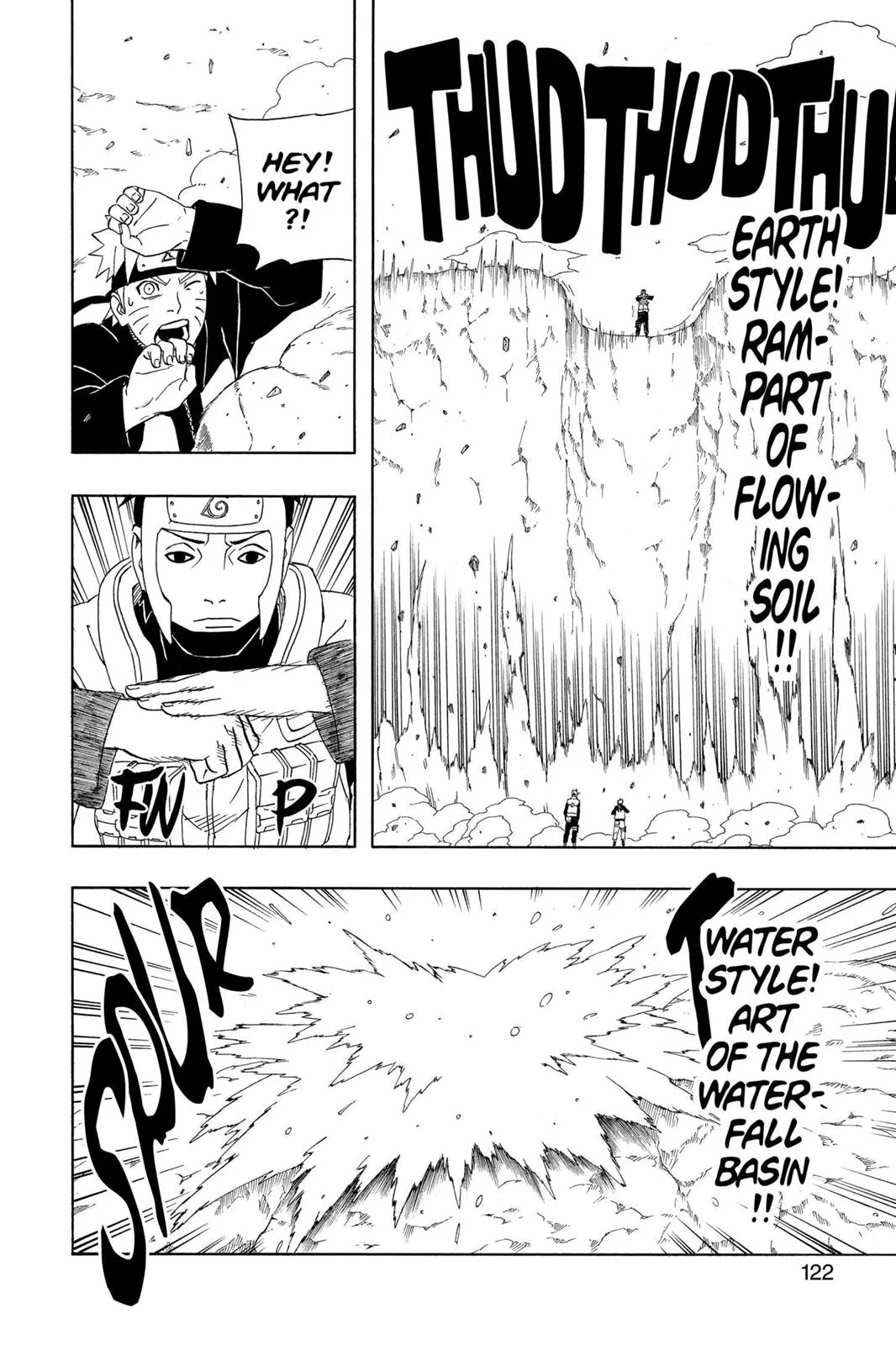 Naruto - Chapter 316 - Page 4
