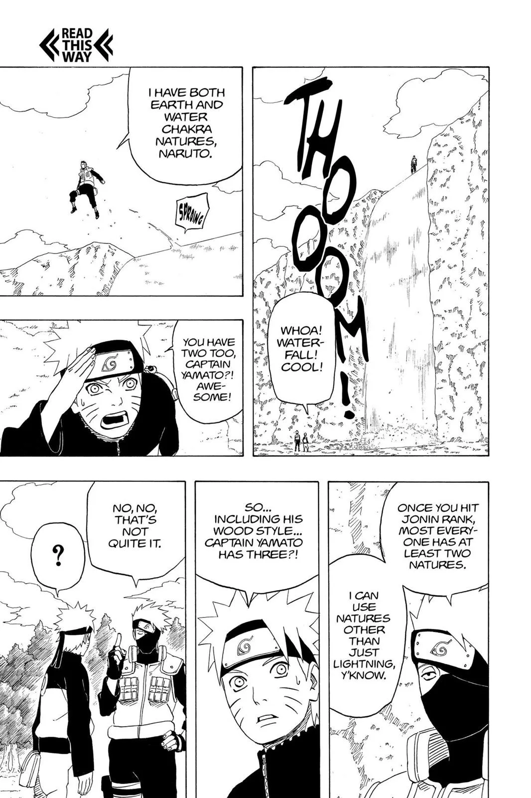Naruto - Chapter 316 - Page 5