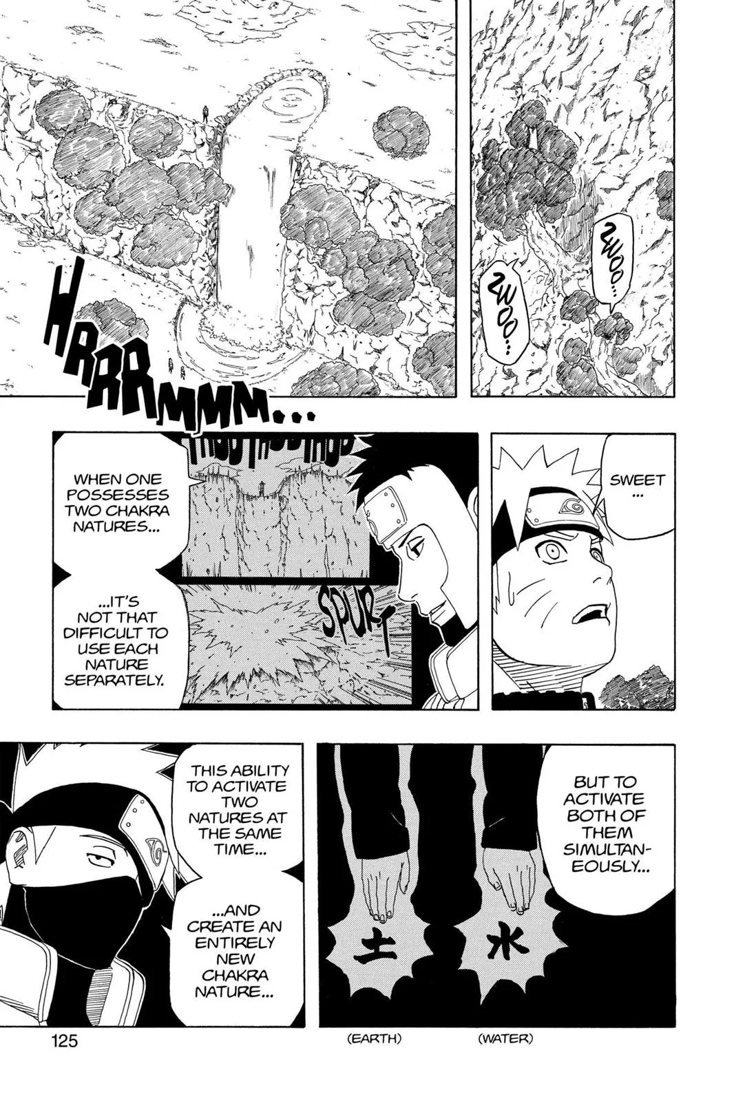 Naruto - Chapter 316 - Page 7