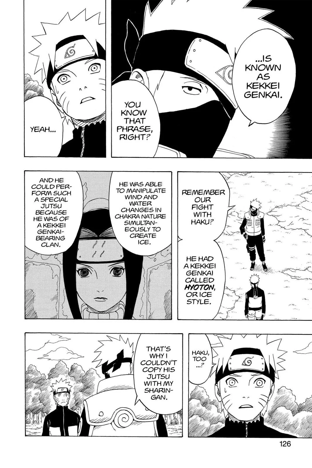 Naruto - Chapter 316 - Page 8