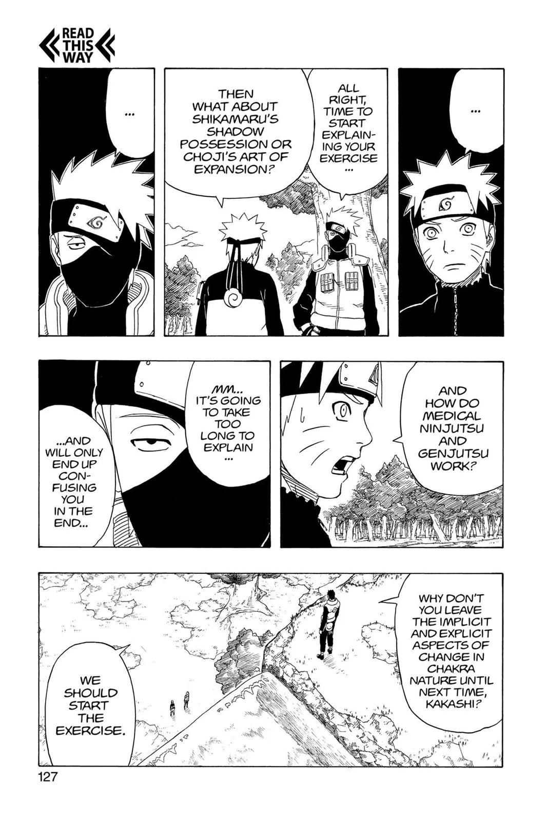 Naruto - Chapter 316 - Page 9