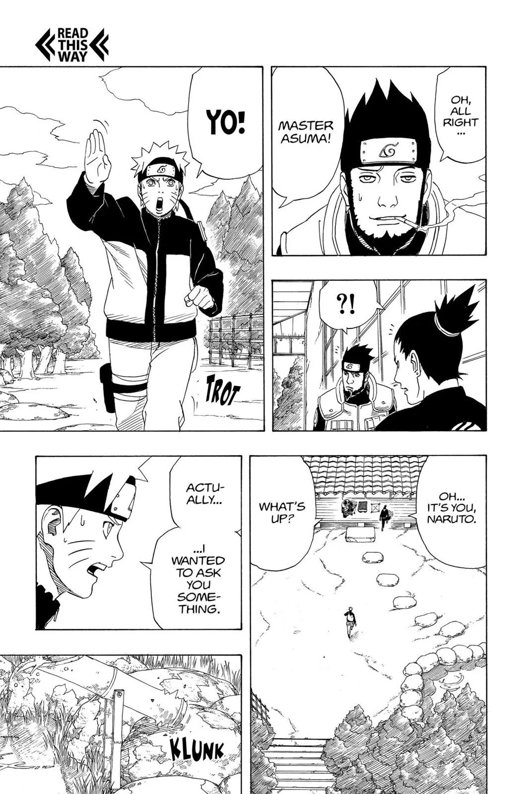 Naruto - Chapter 317 - Page 10