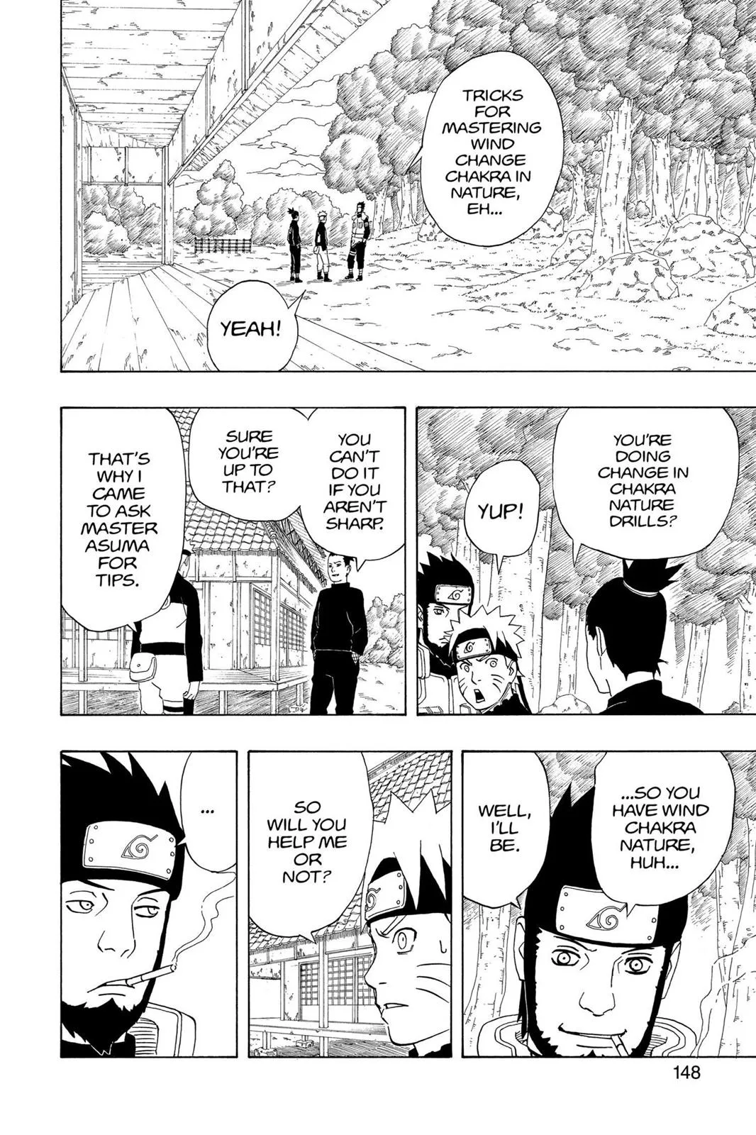 Naruto - Chapter 317 - Page 11