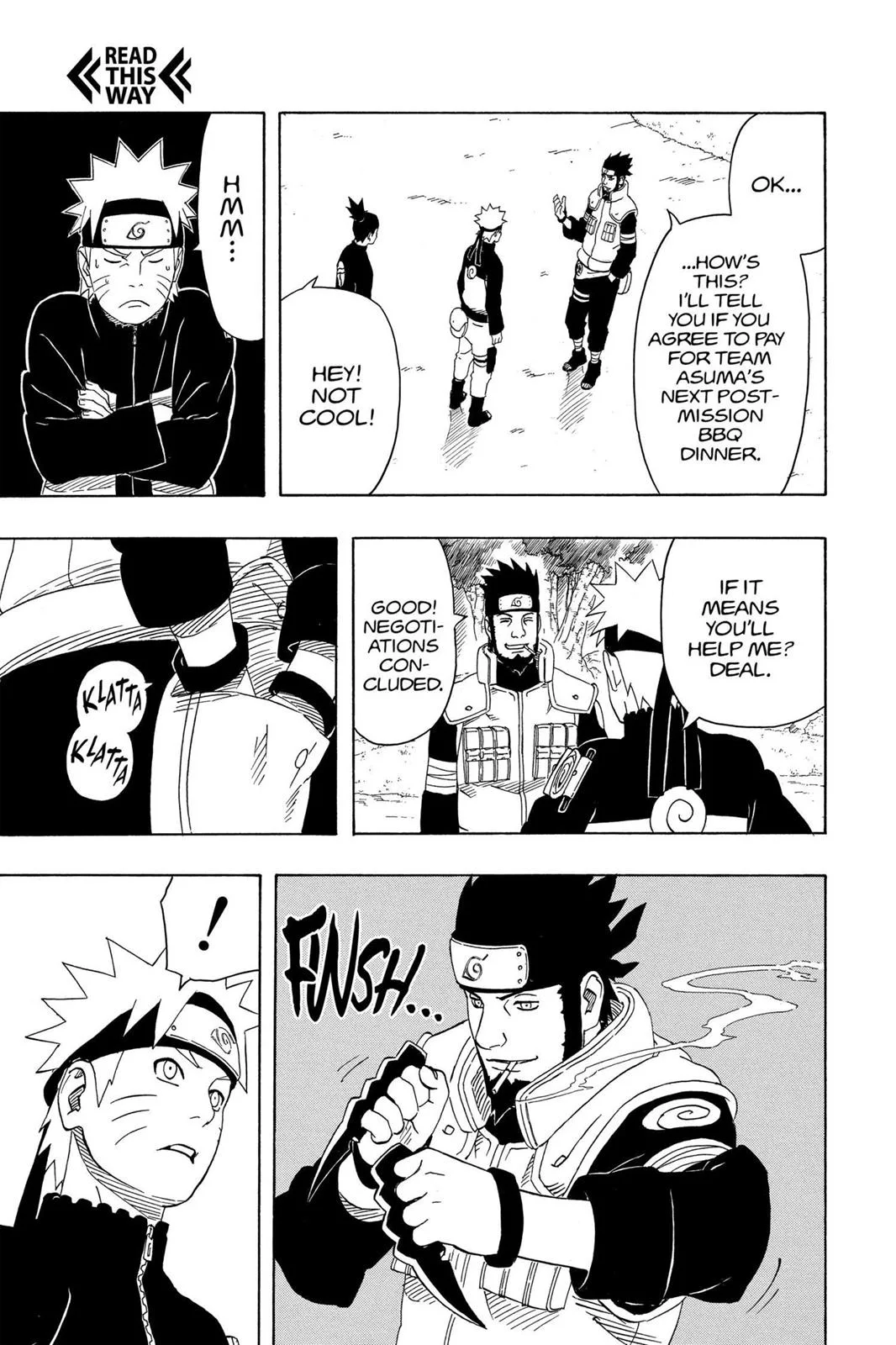 Naruto - Chapter 317 - Page 12