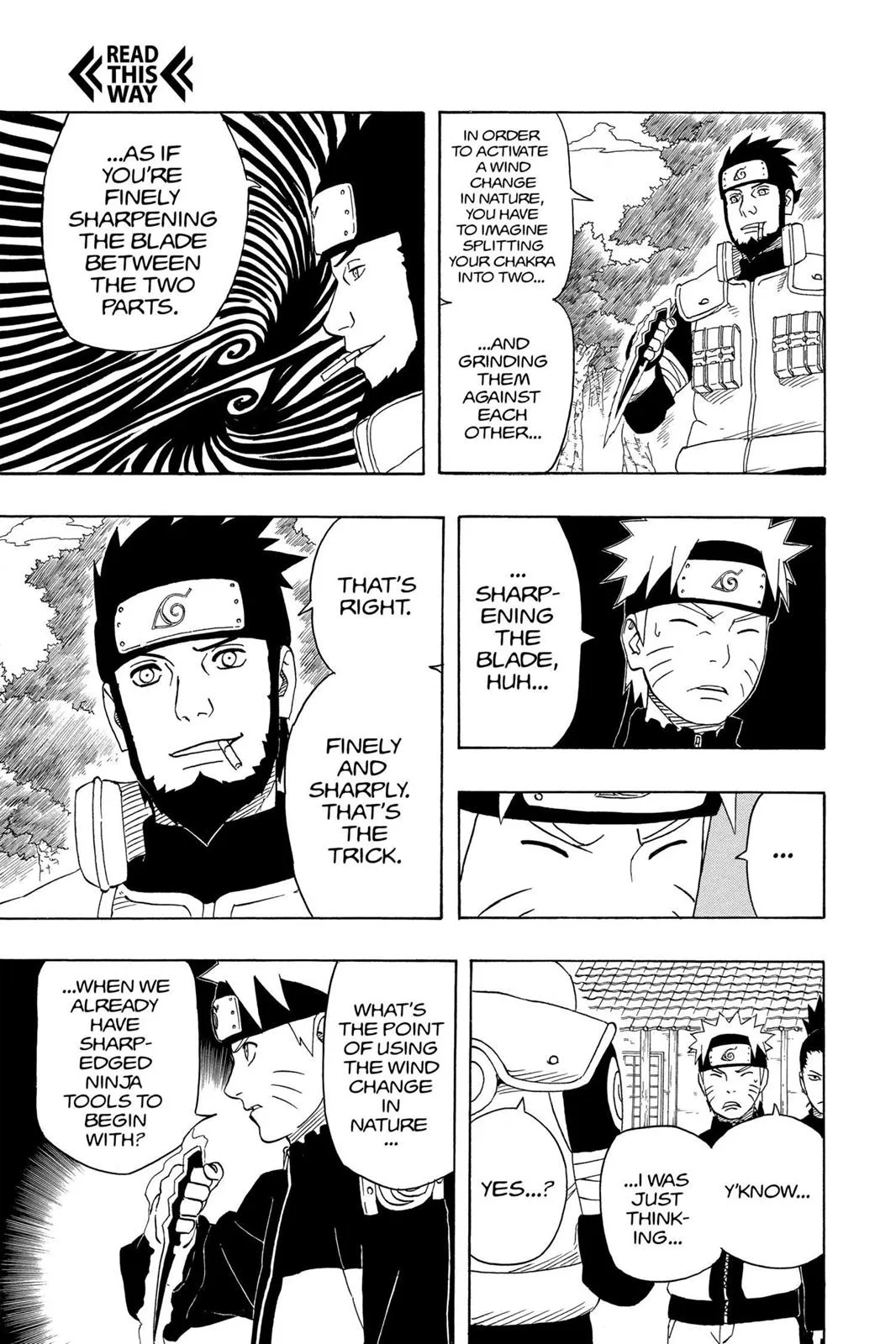 Naruto - Chapter 317 - Page 14