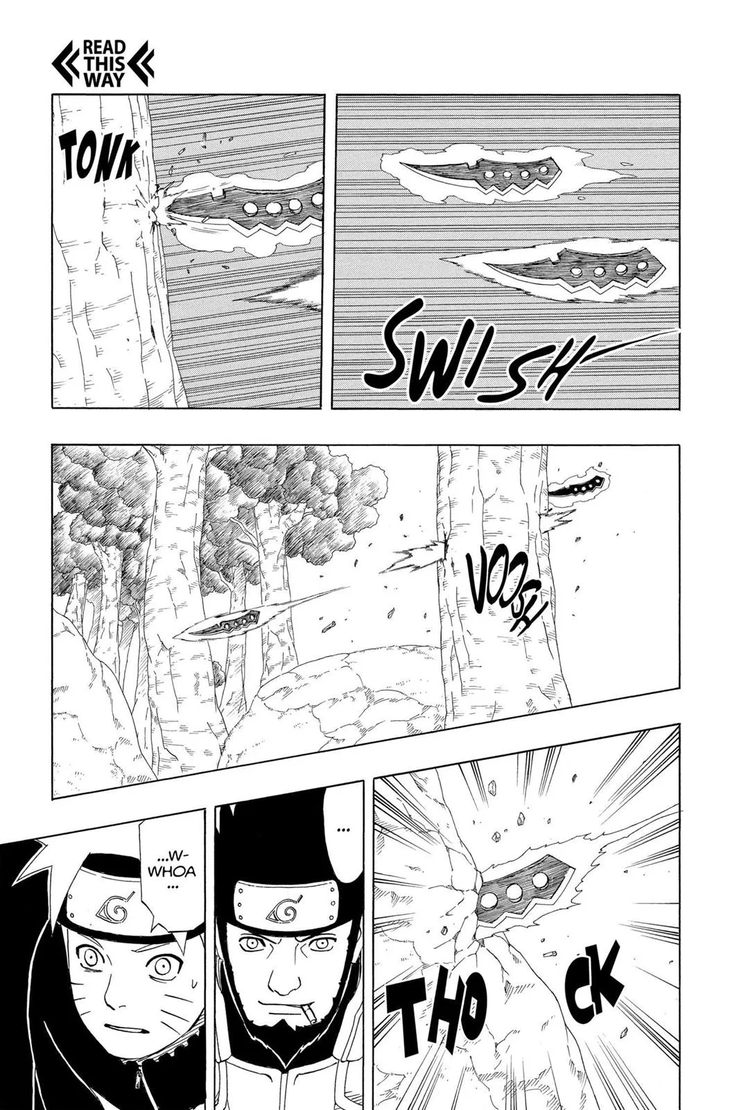 Naruto - Chapter 317 - Page 16