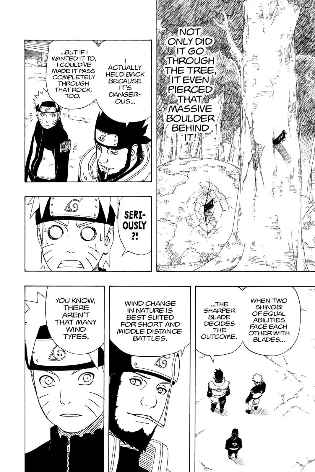 Naruto - Chapter 317 - Page 17