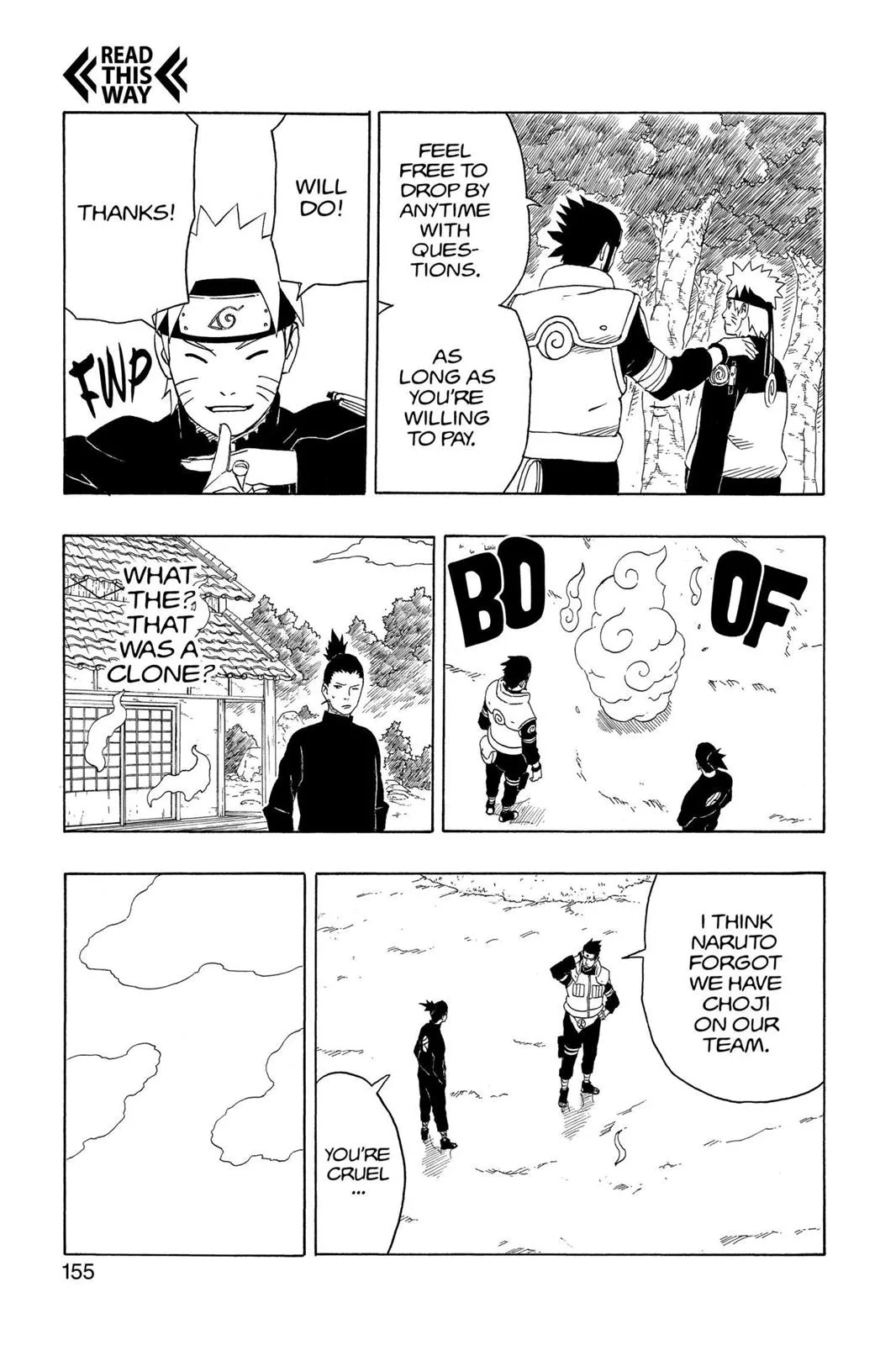 Naruto - Chapter 317 - Page 18