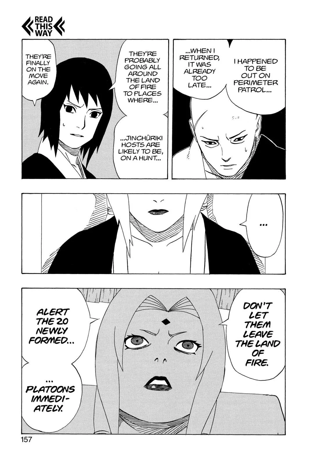 Naruto - Chapter 317 - Page 20