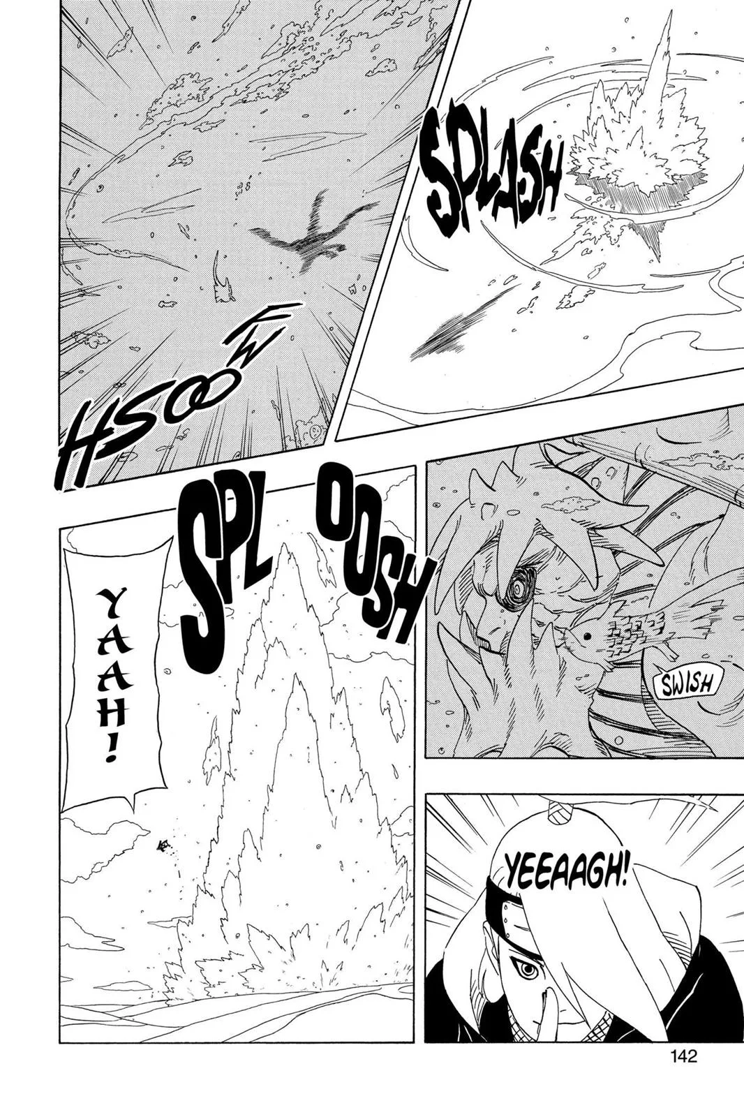 Naruto - Chapter 317 - Page 5