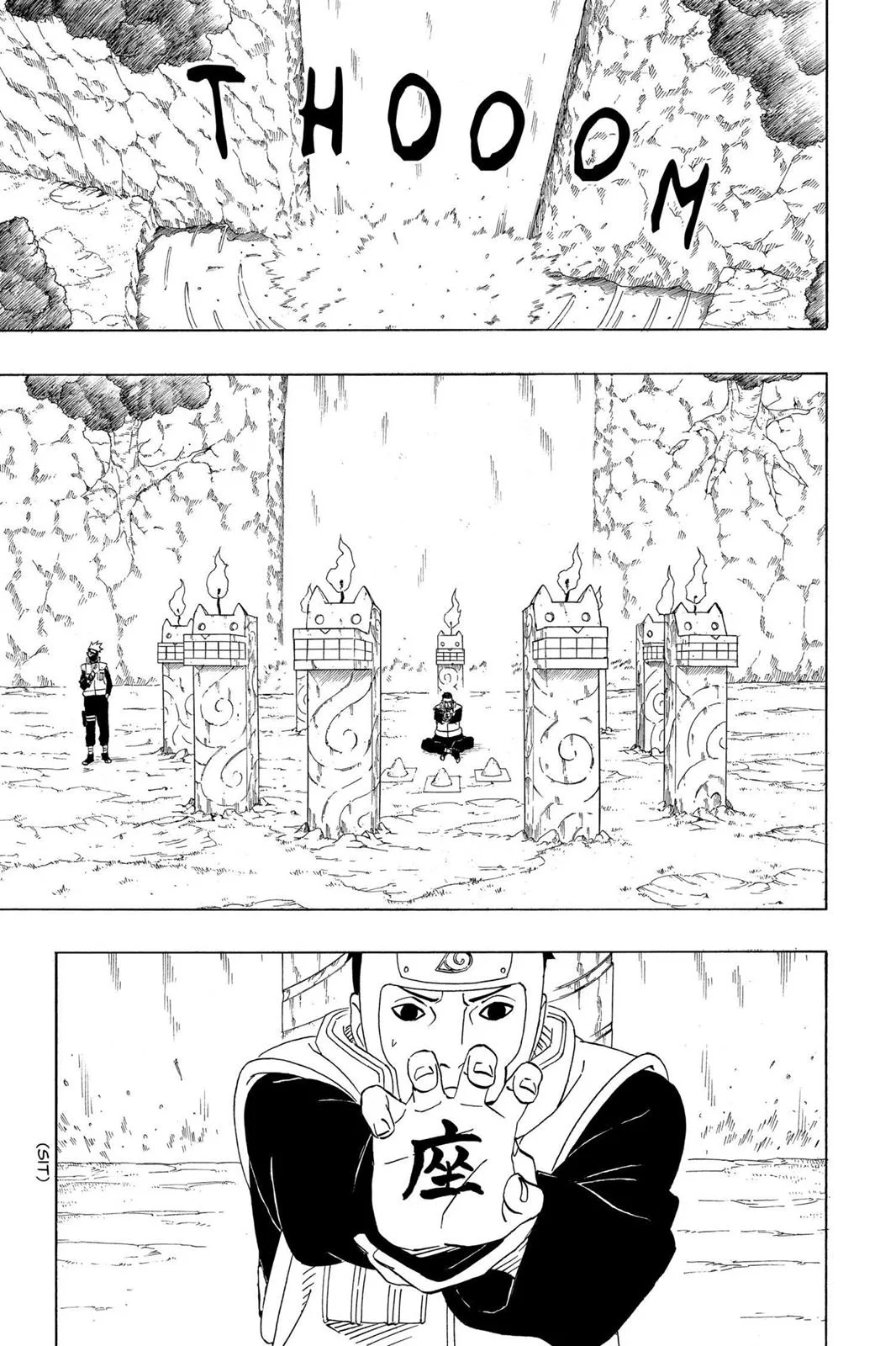 Naruto - Chapter 317 - Page 6