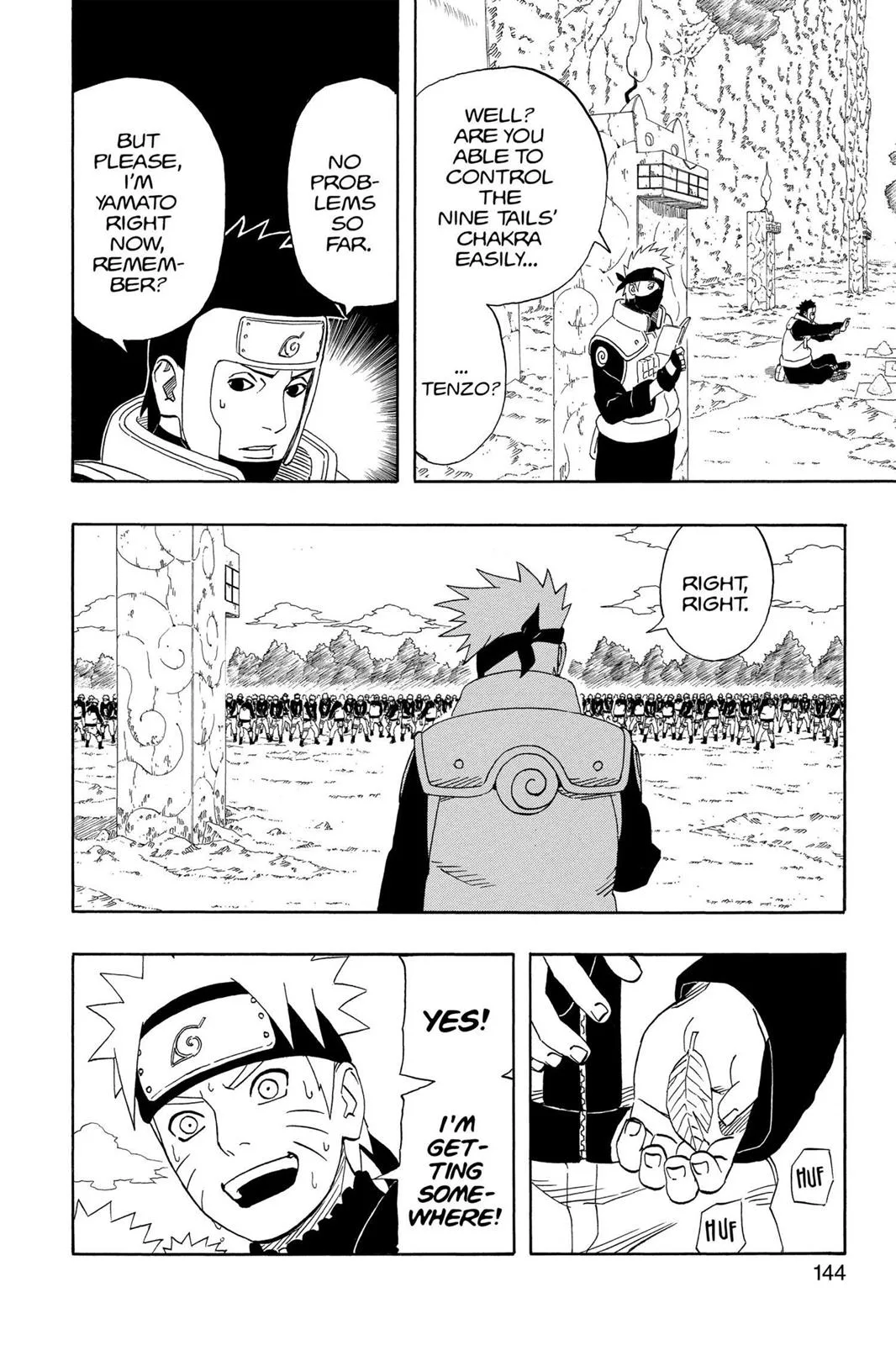 Naruto - Chapter 317 - Page 7