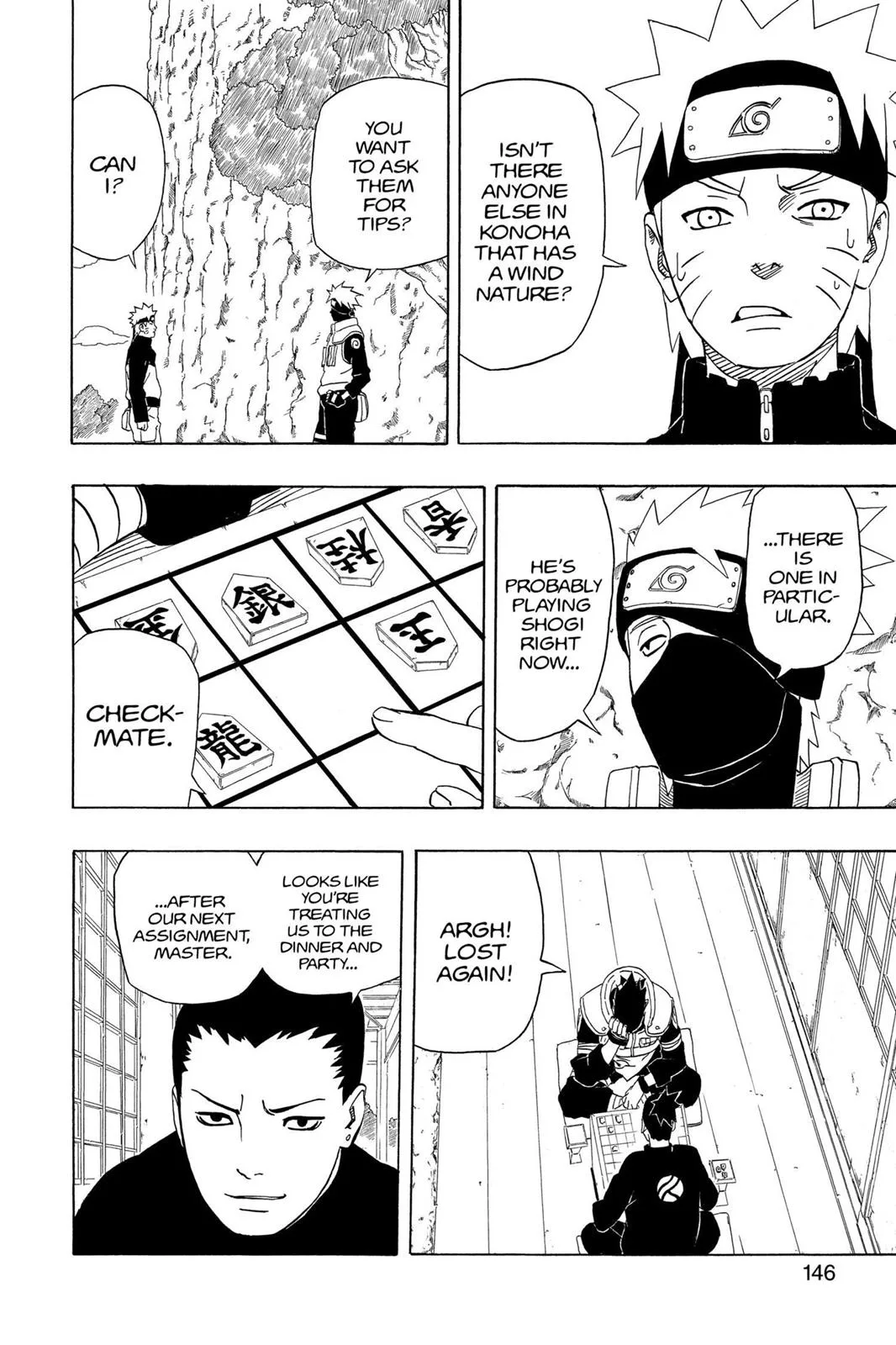 Naruto - Chapter 317 - Page 9