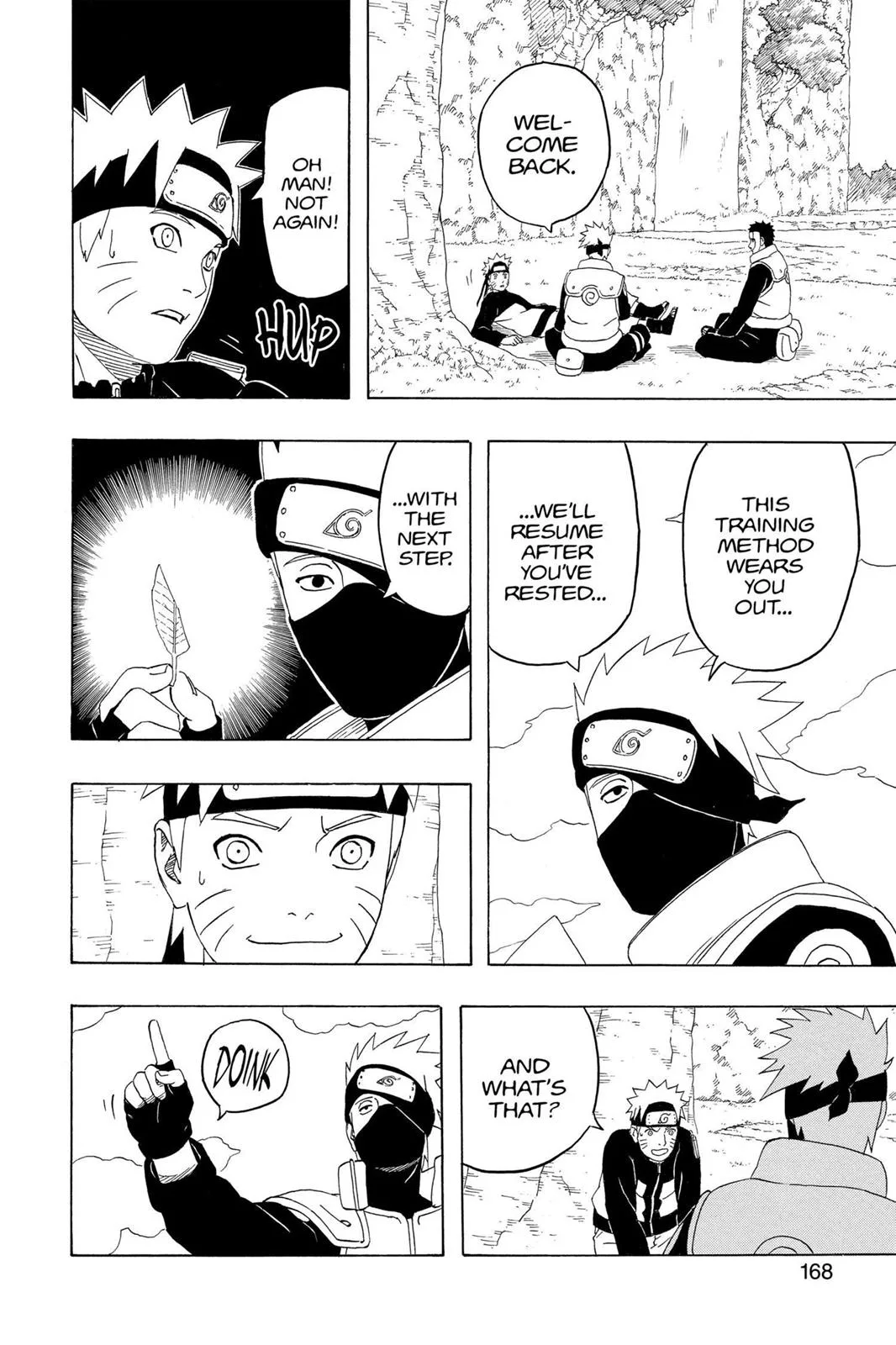 Naruto - Chapter 318 - Page 10