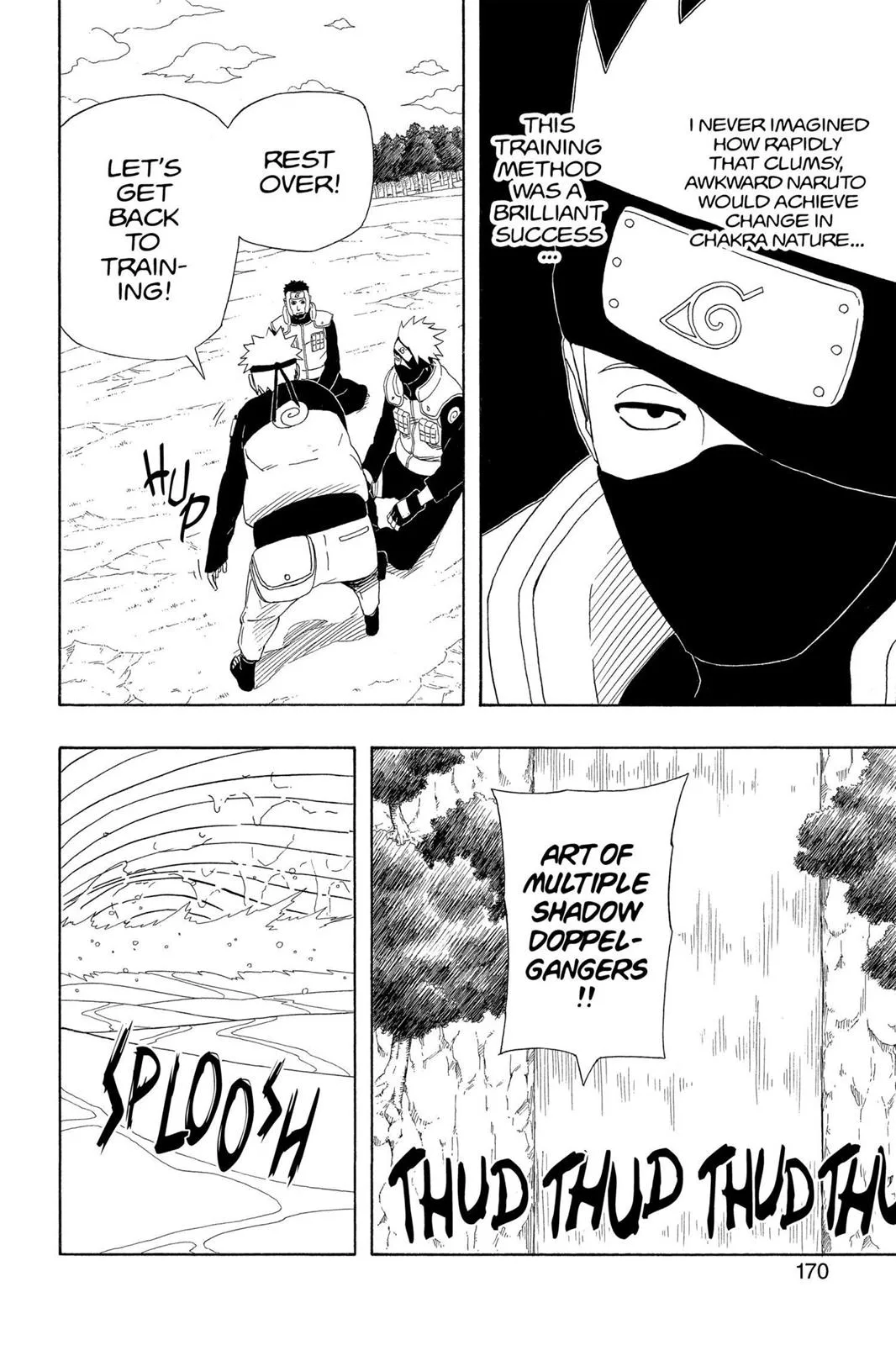 Naruto - Chapter 318 - Page 12