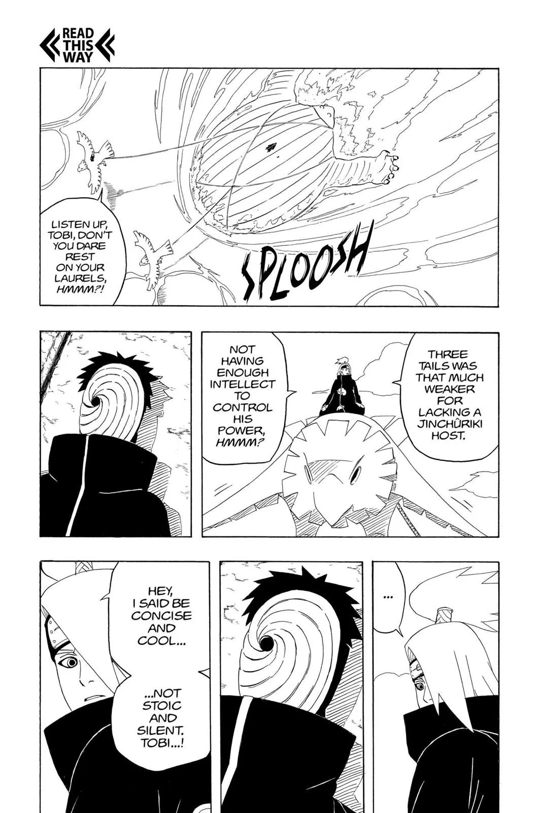 Naruto - Chapter 318 - Page 13