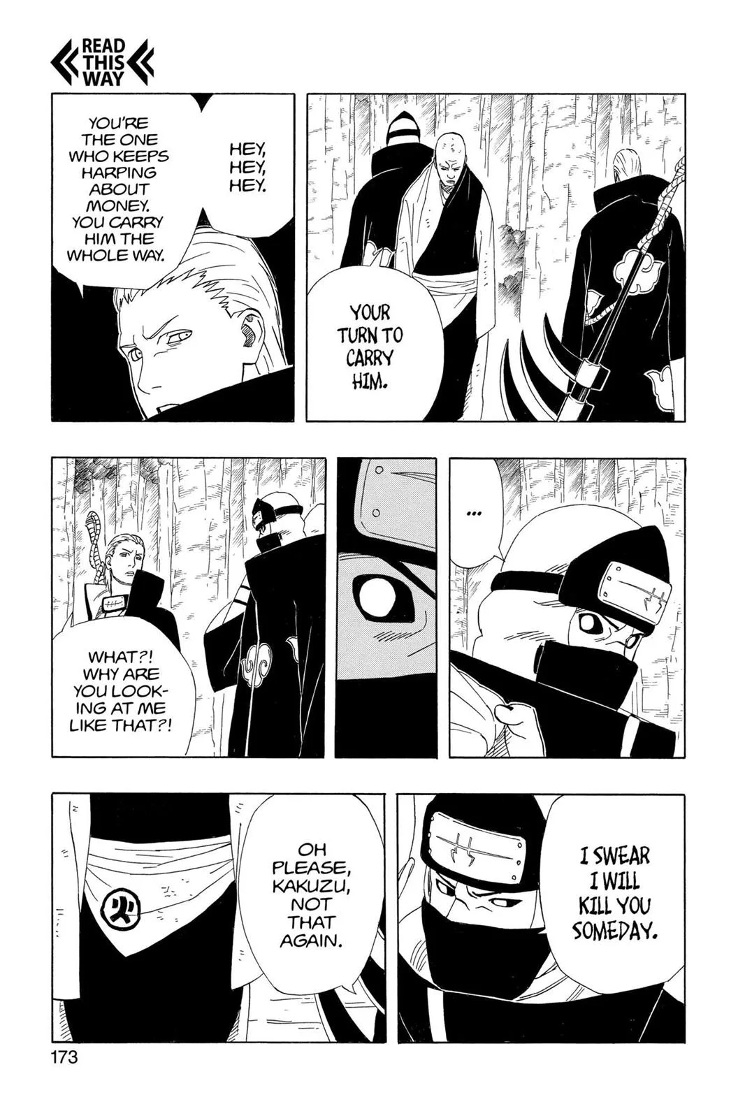 Naruto - Chapter 318 - Page 15