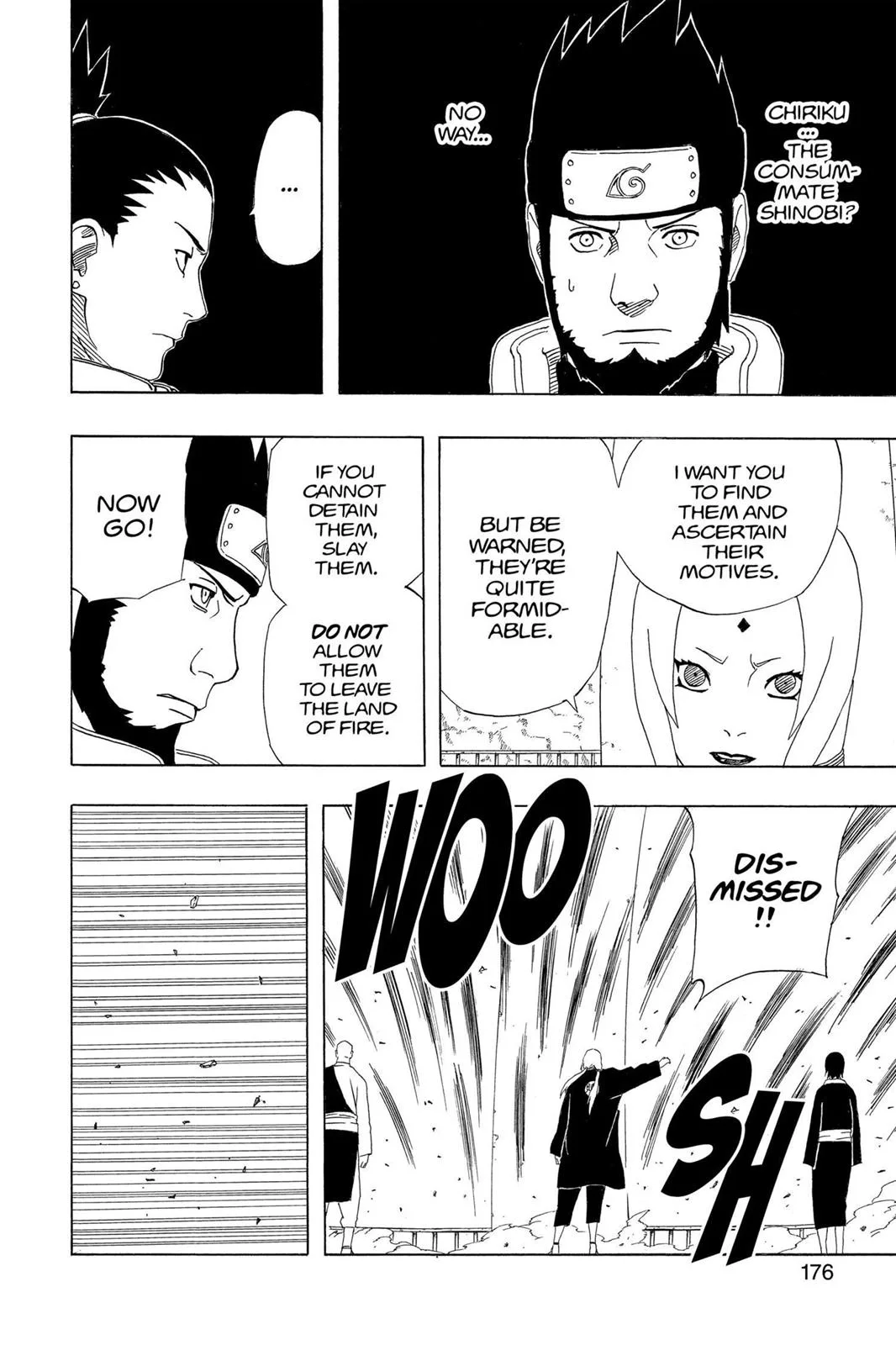 Naruto - Chapter 318 - Page 18
