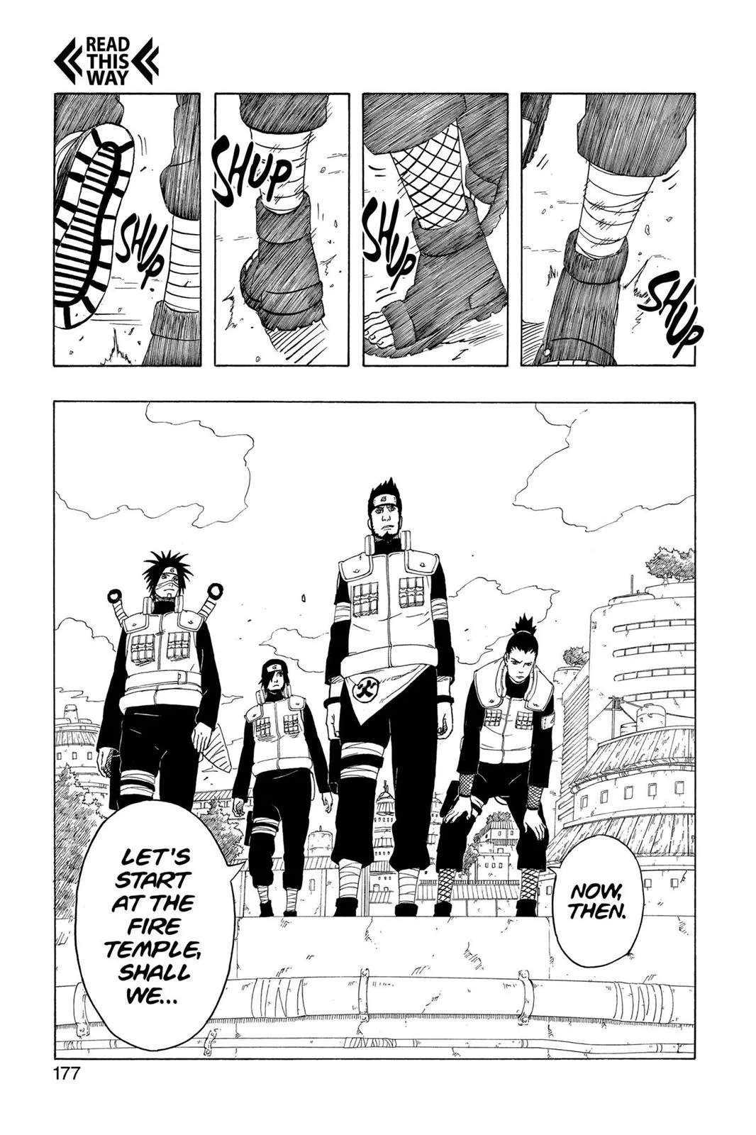 Naruto - Chapter 318 - Page 19