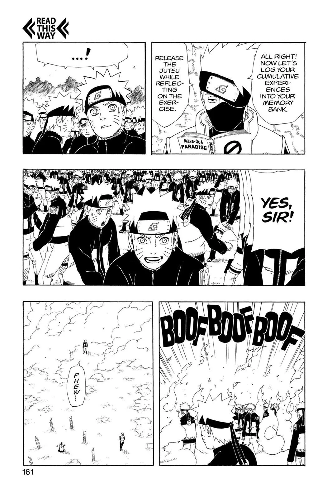 Naruto - Chapter 318 - Page 3