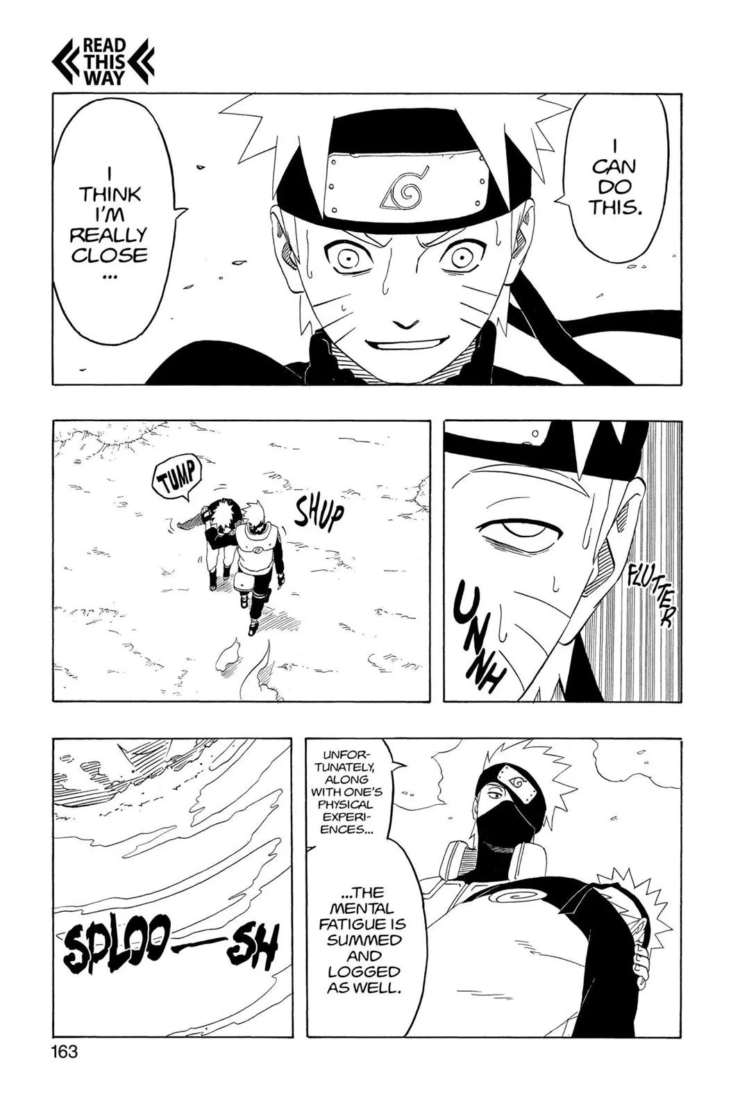 Naruto - Chapter 318 - Page 5