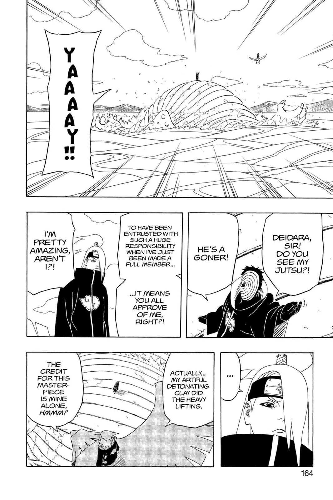 Naruto - Chapter 318 - Page 6