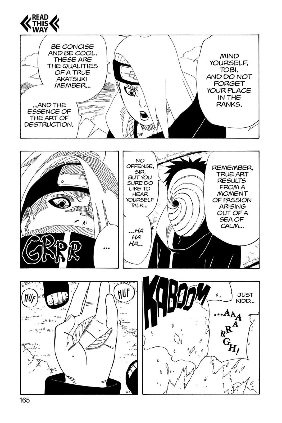 Naruto - Chapter 318 - Page 7