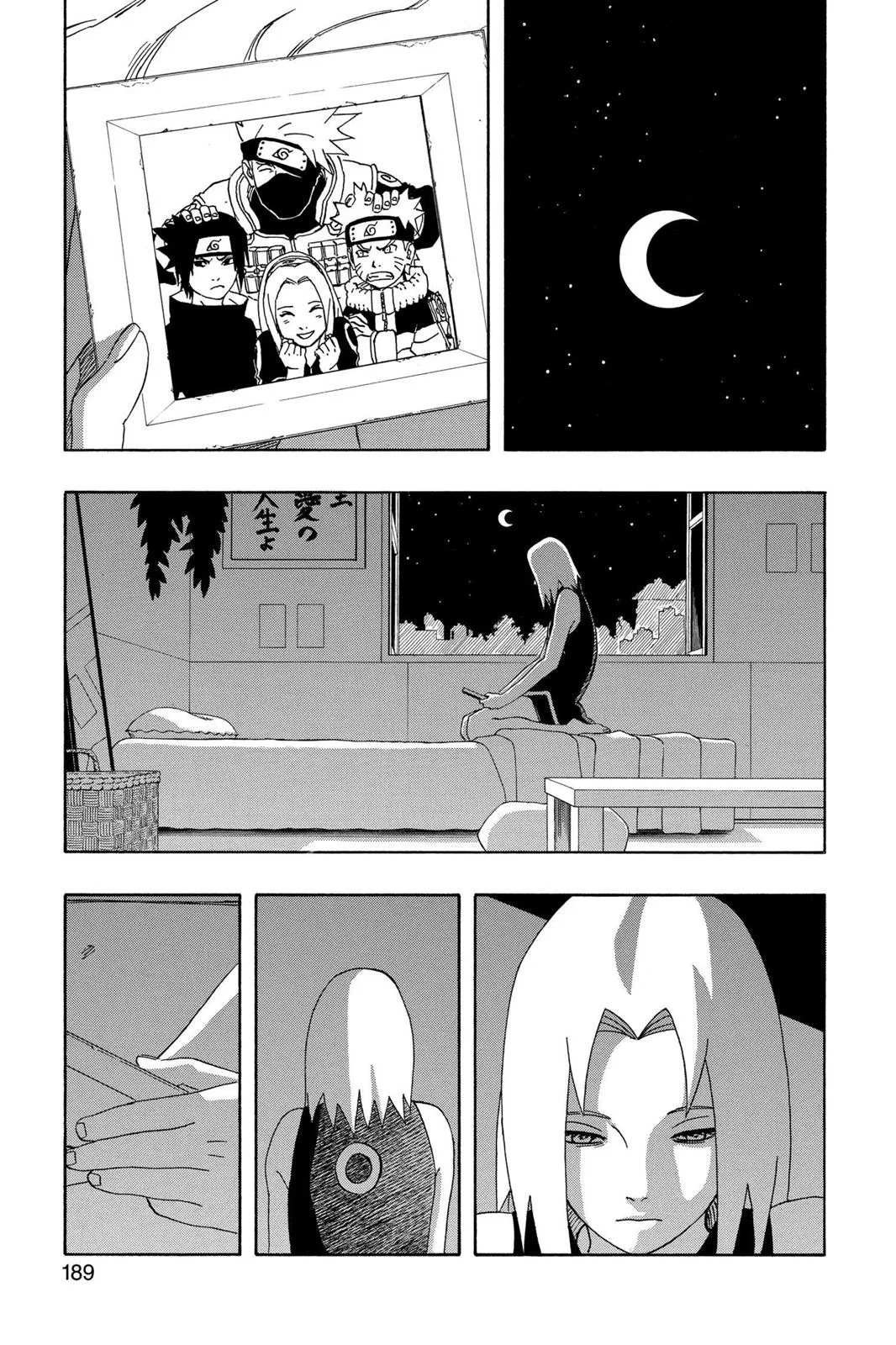 Naruto - Chapter 319 - Page 11