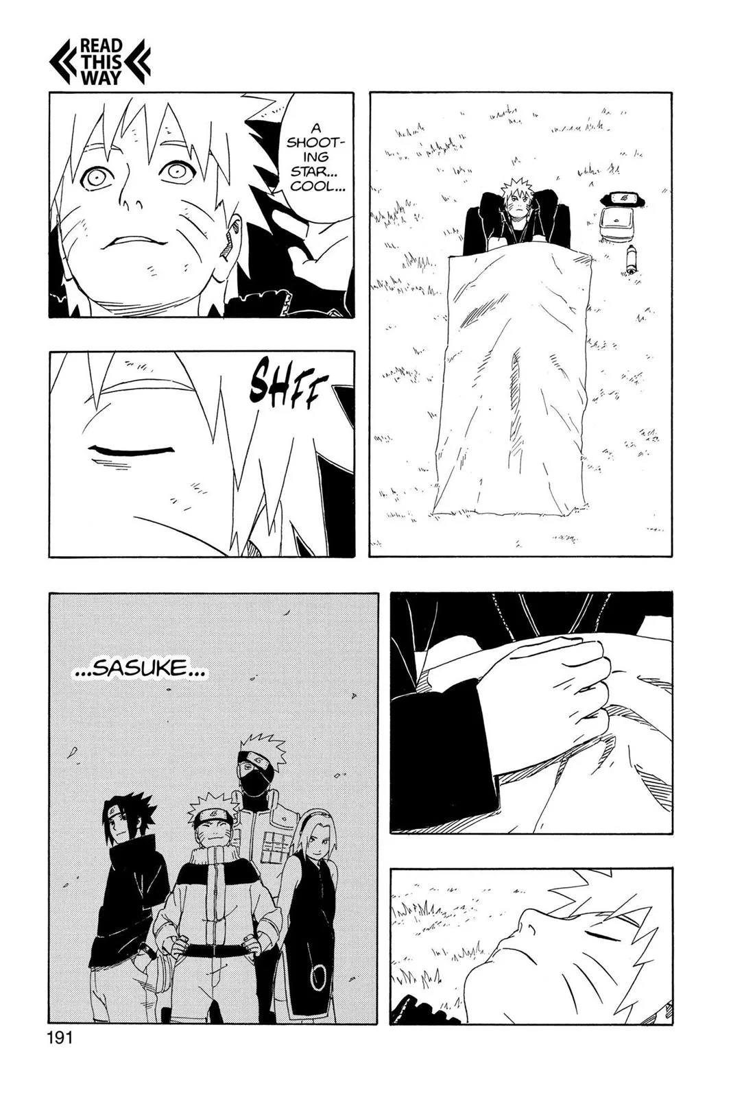 Naruto - Chapter 319 - Page 13