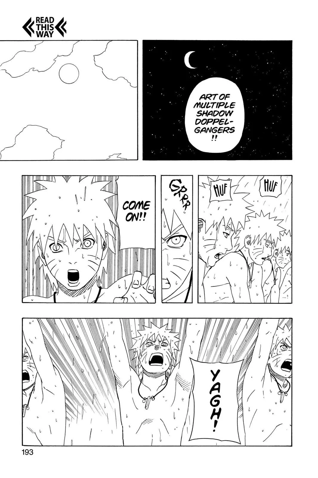 Naruto - Chapter 319 - Page 15