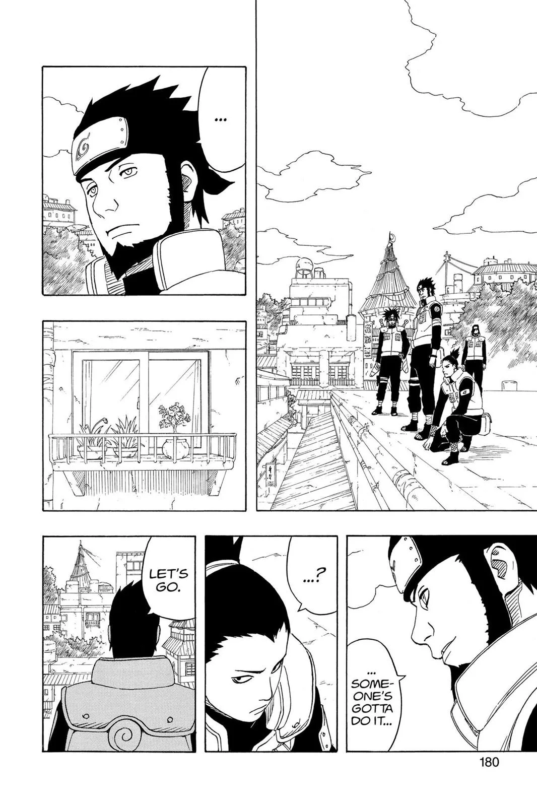 Naruto - Chapter 319 - Page 2