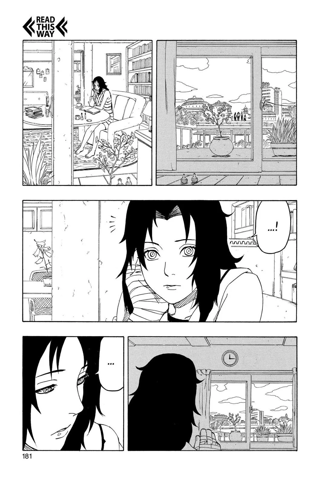 Naruto - Chapter 319 - Page 3