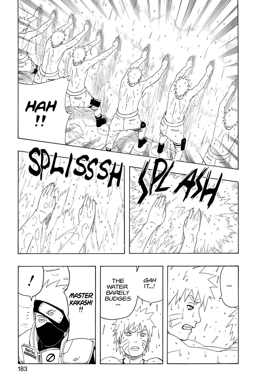 Naruto - Chapter 319 - Page 5