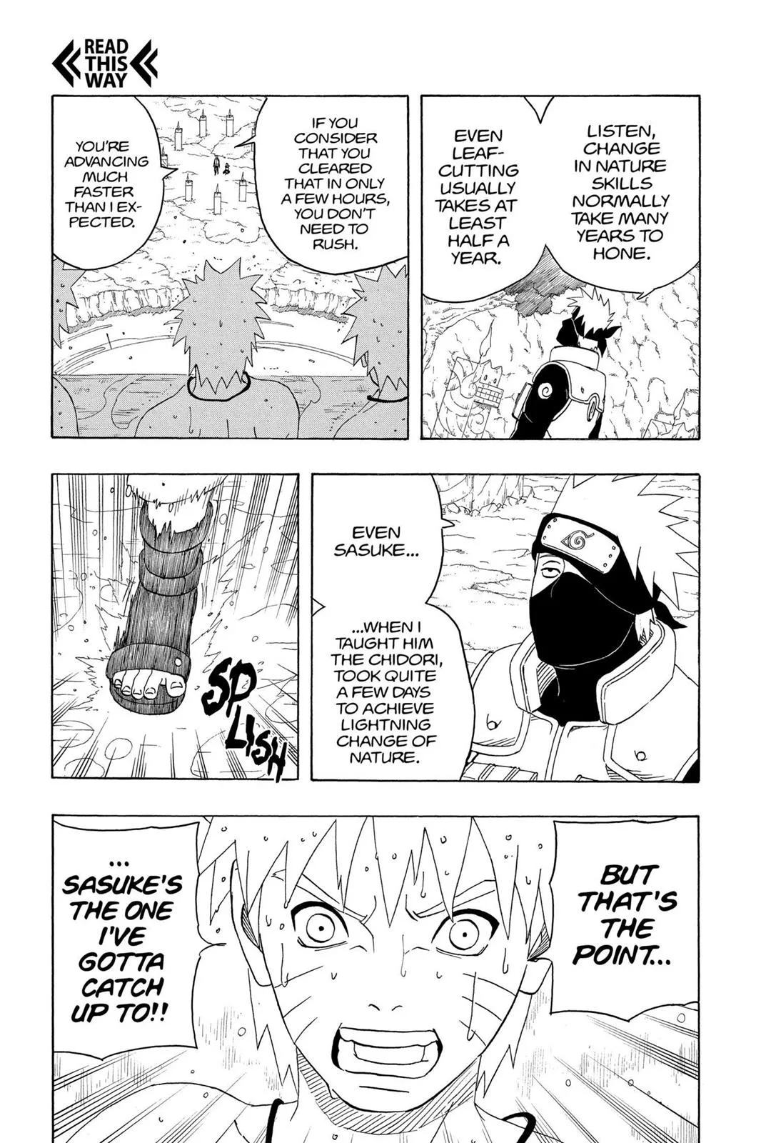 Naruto - Chapter 319 - Page 7