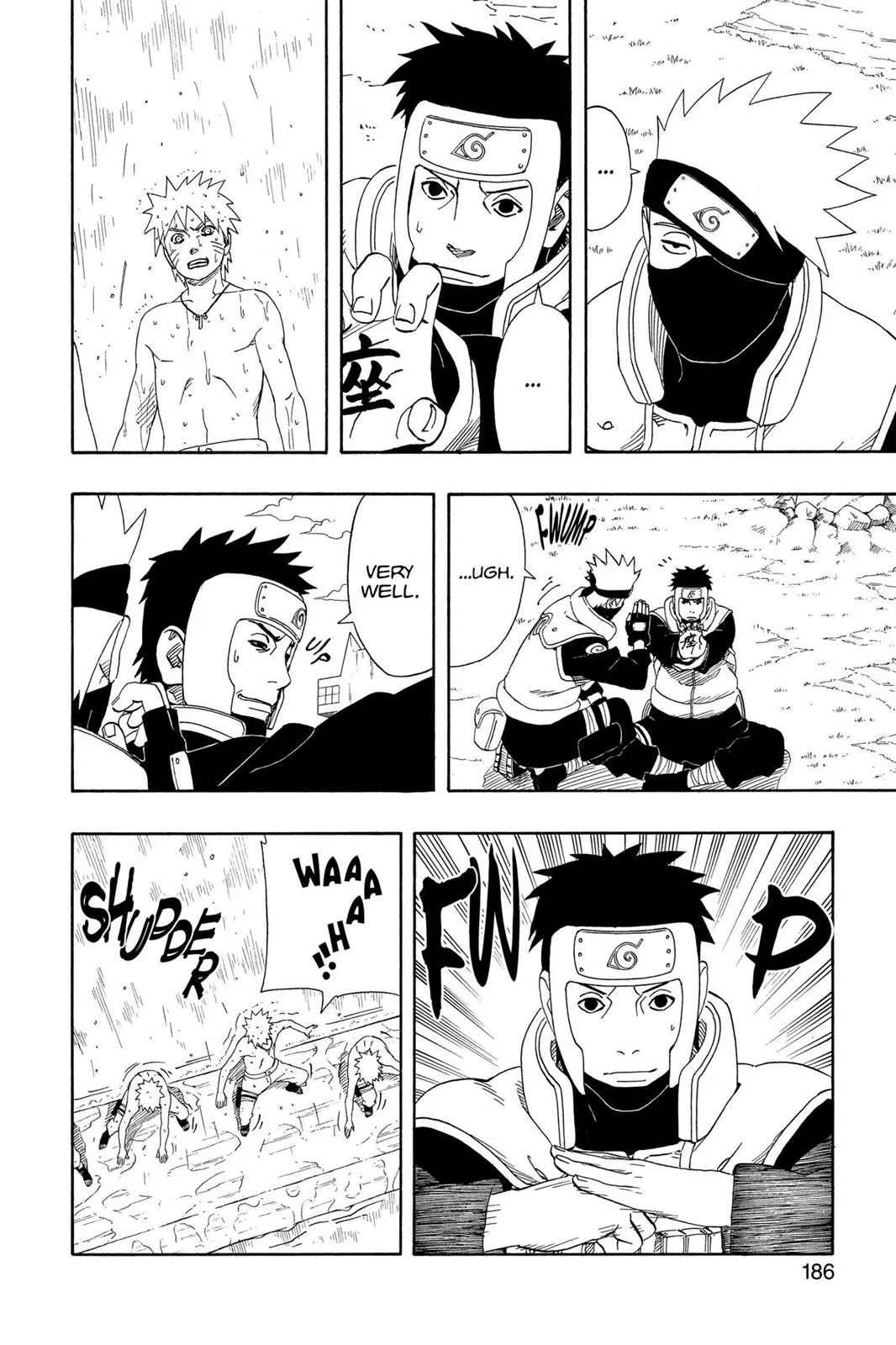 Naruto - Chapter 319 - Page 8
