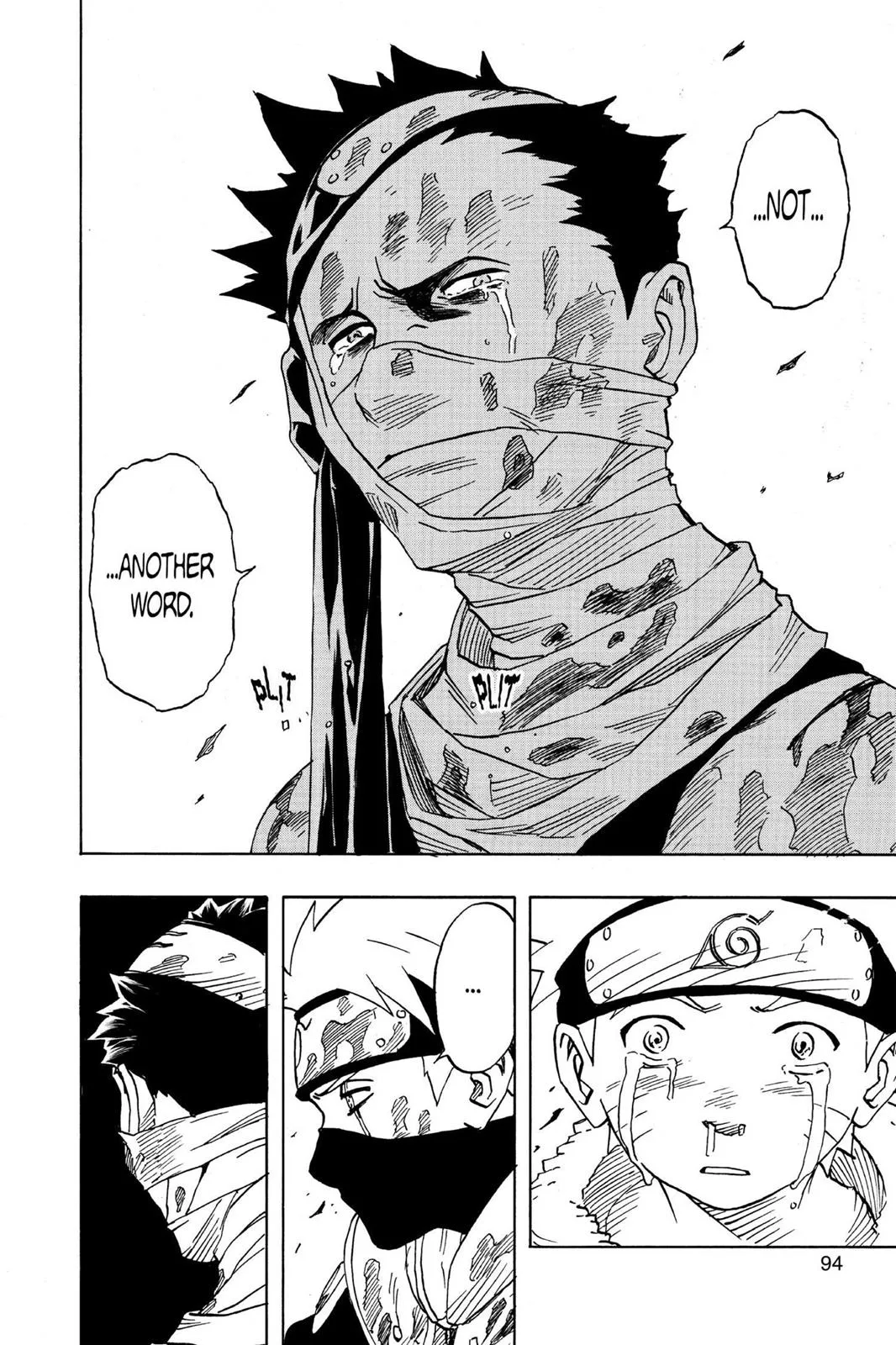 Naruto - Chapter 32 - Page 11