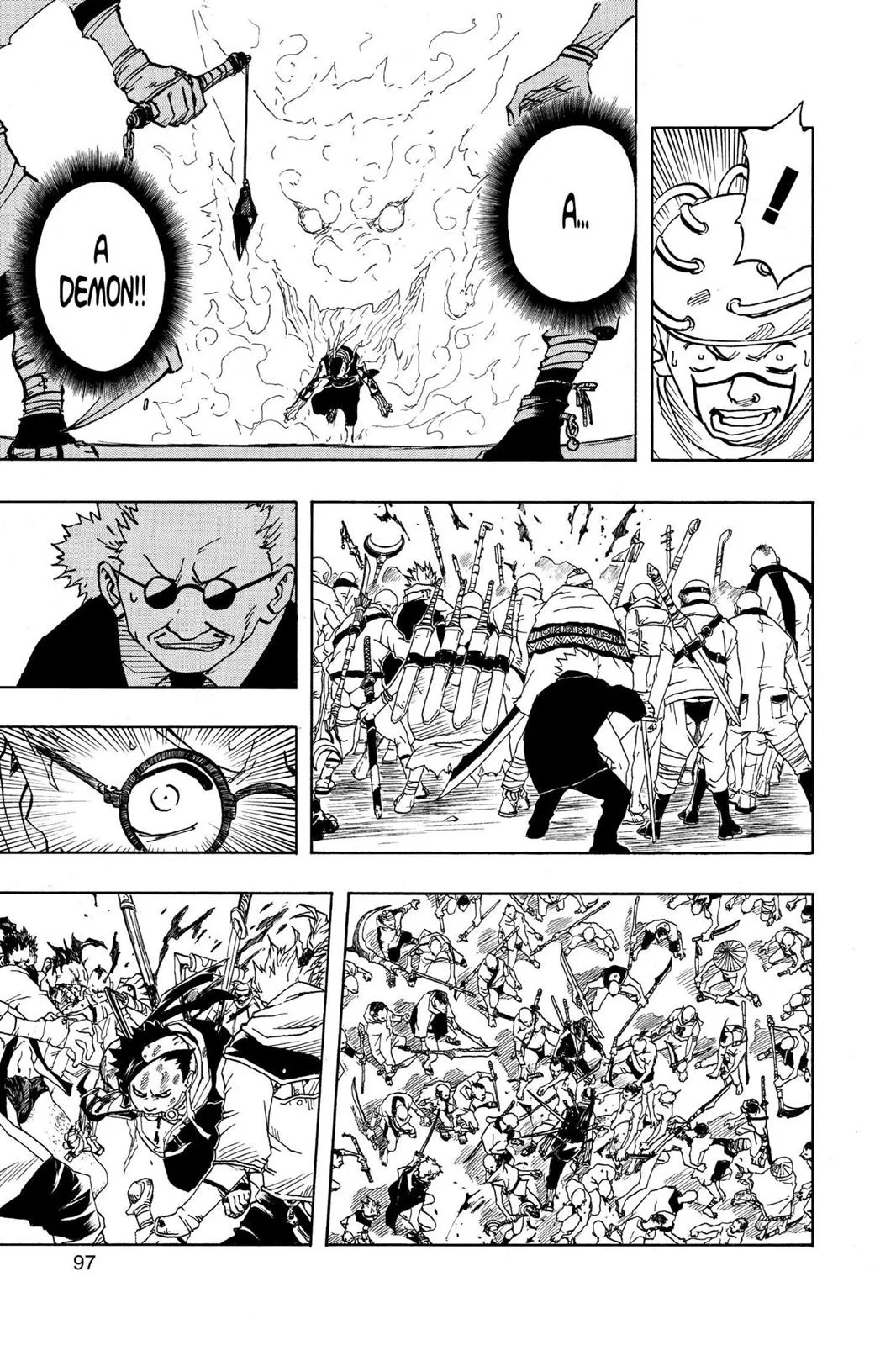 Naruto - Chapter 32 - Page 14