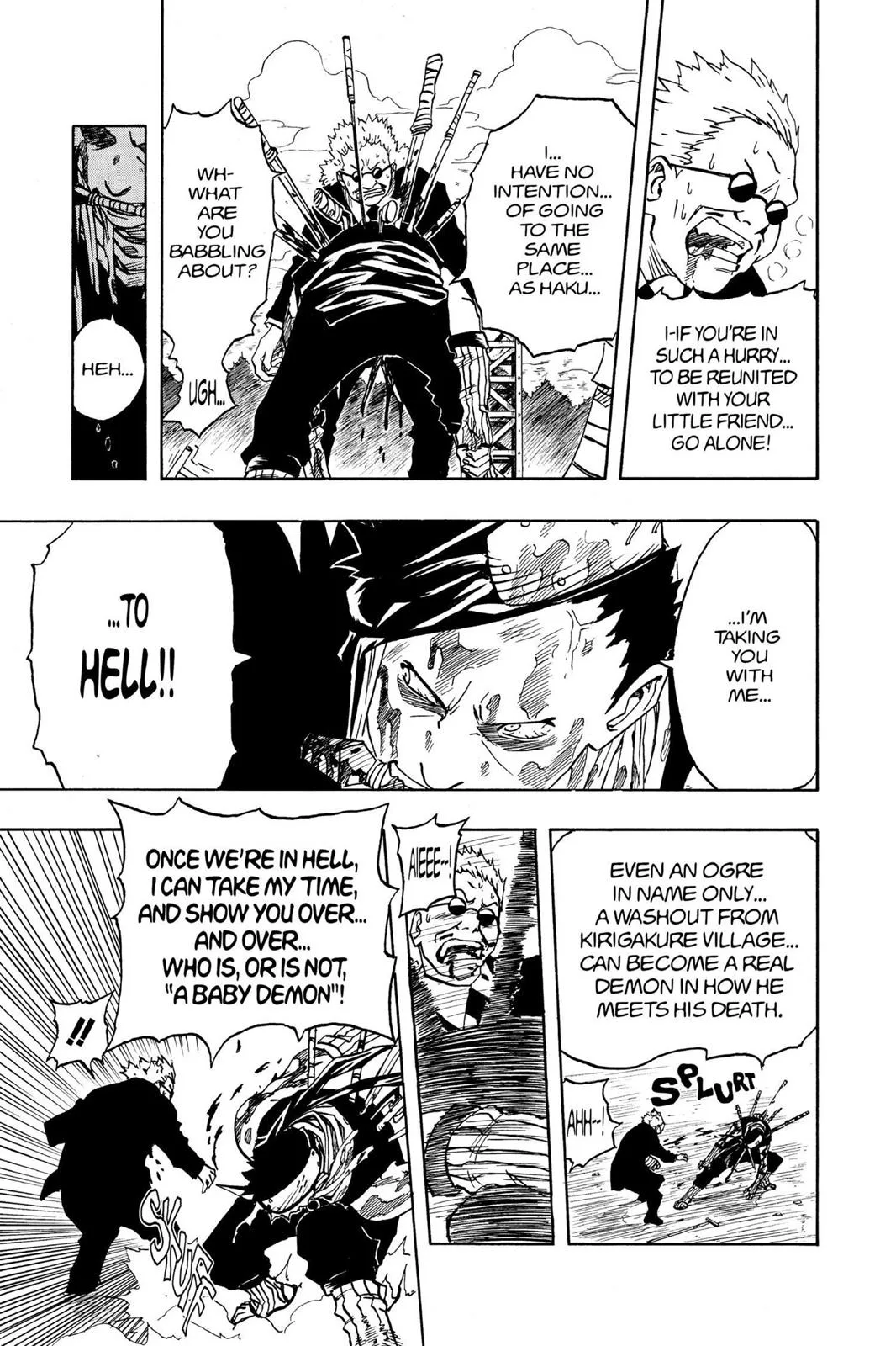 Naruto - Chapter 32 - Page 16