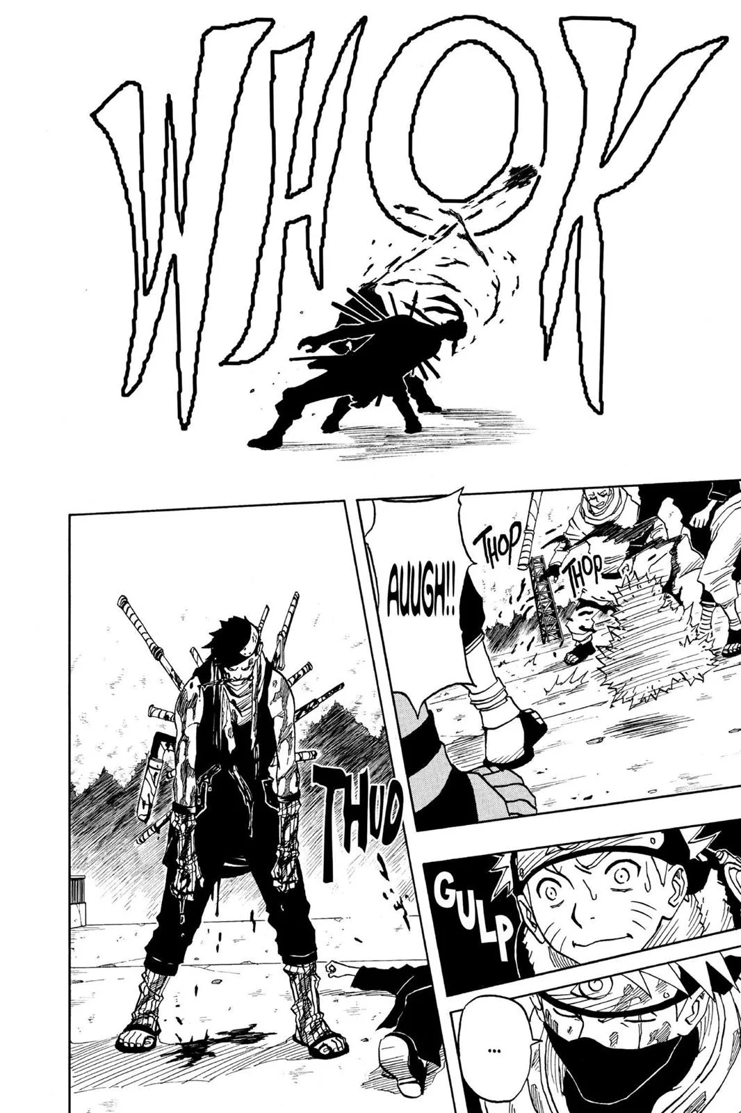 Naruto - Chapter 32 - Page 17