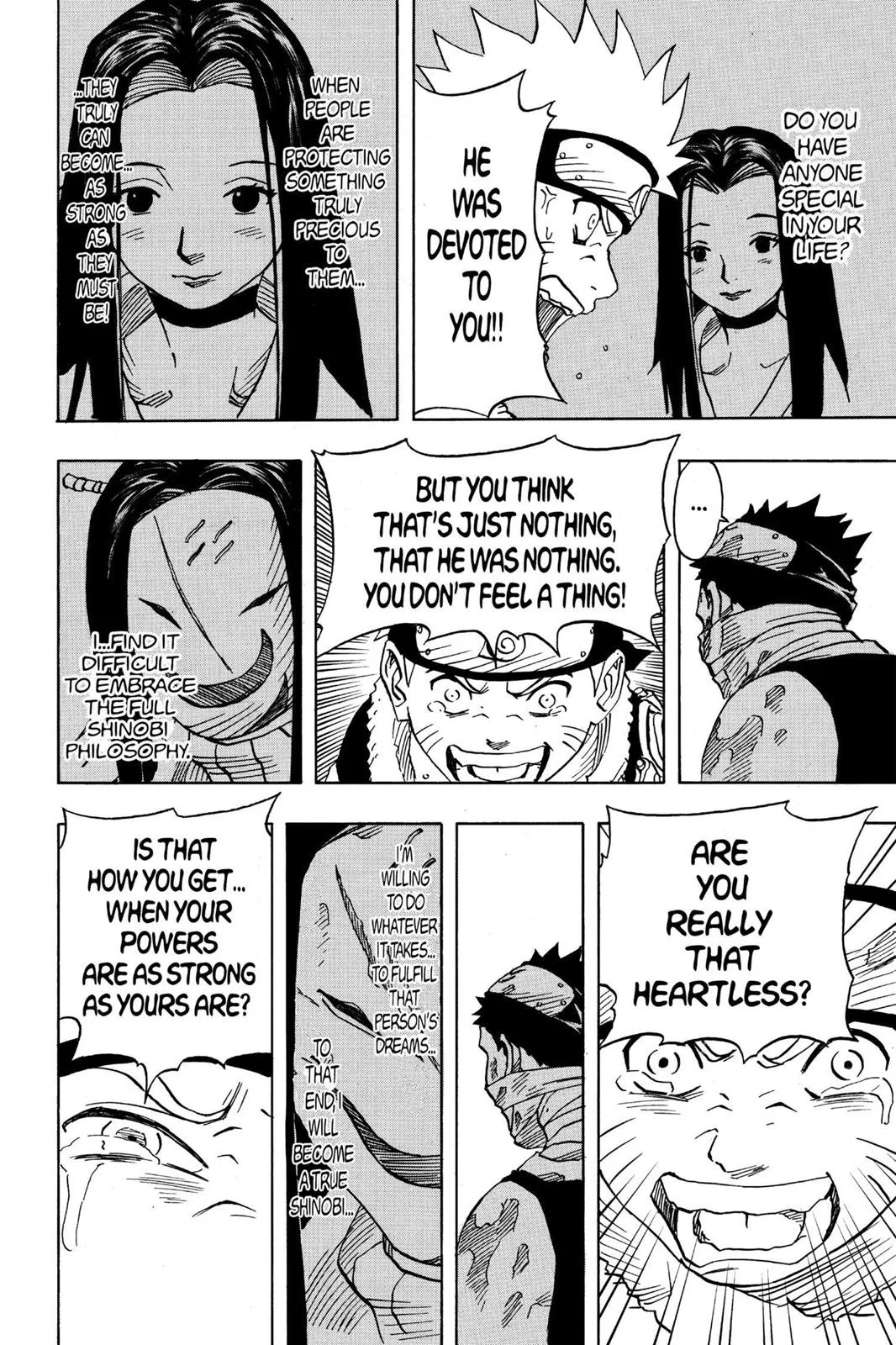 Naruto - Chapter 32 - Page 9