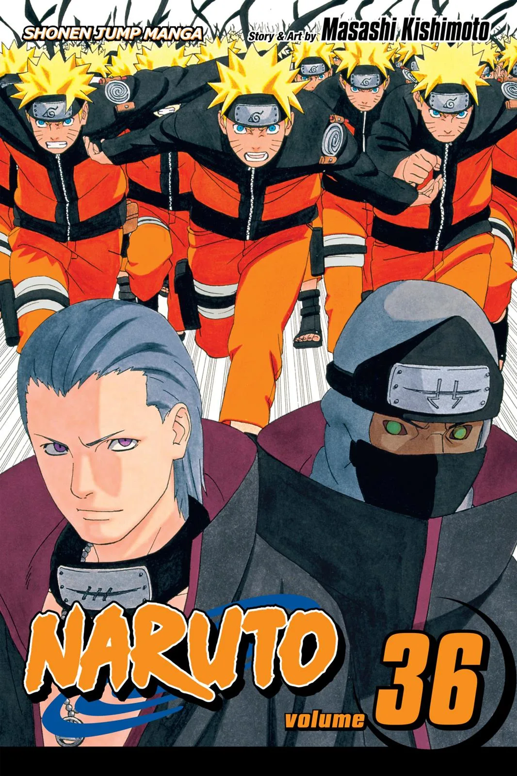 Naruto - Chapter 320 - Page 1