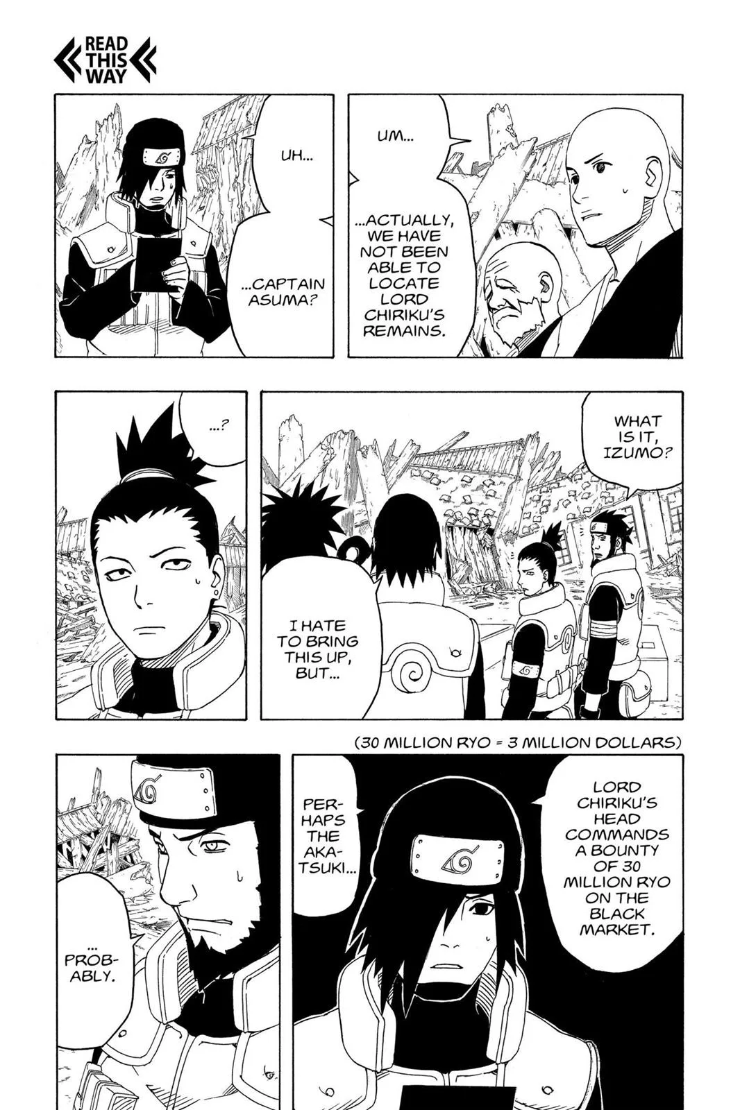 Naruto - Chapter 320 - Page 10